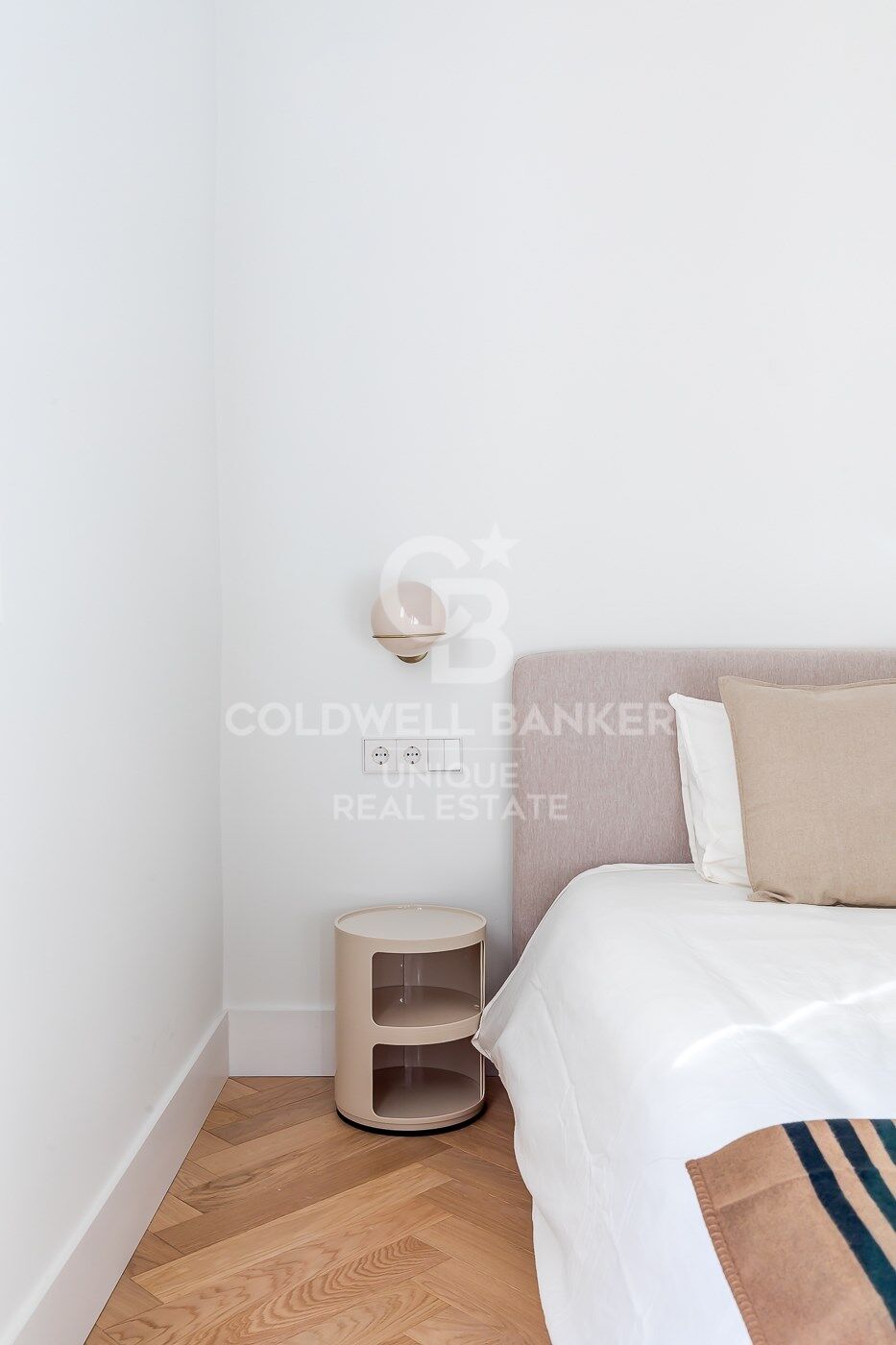 Renovated exterior flat in Malasaña, Madrid