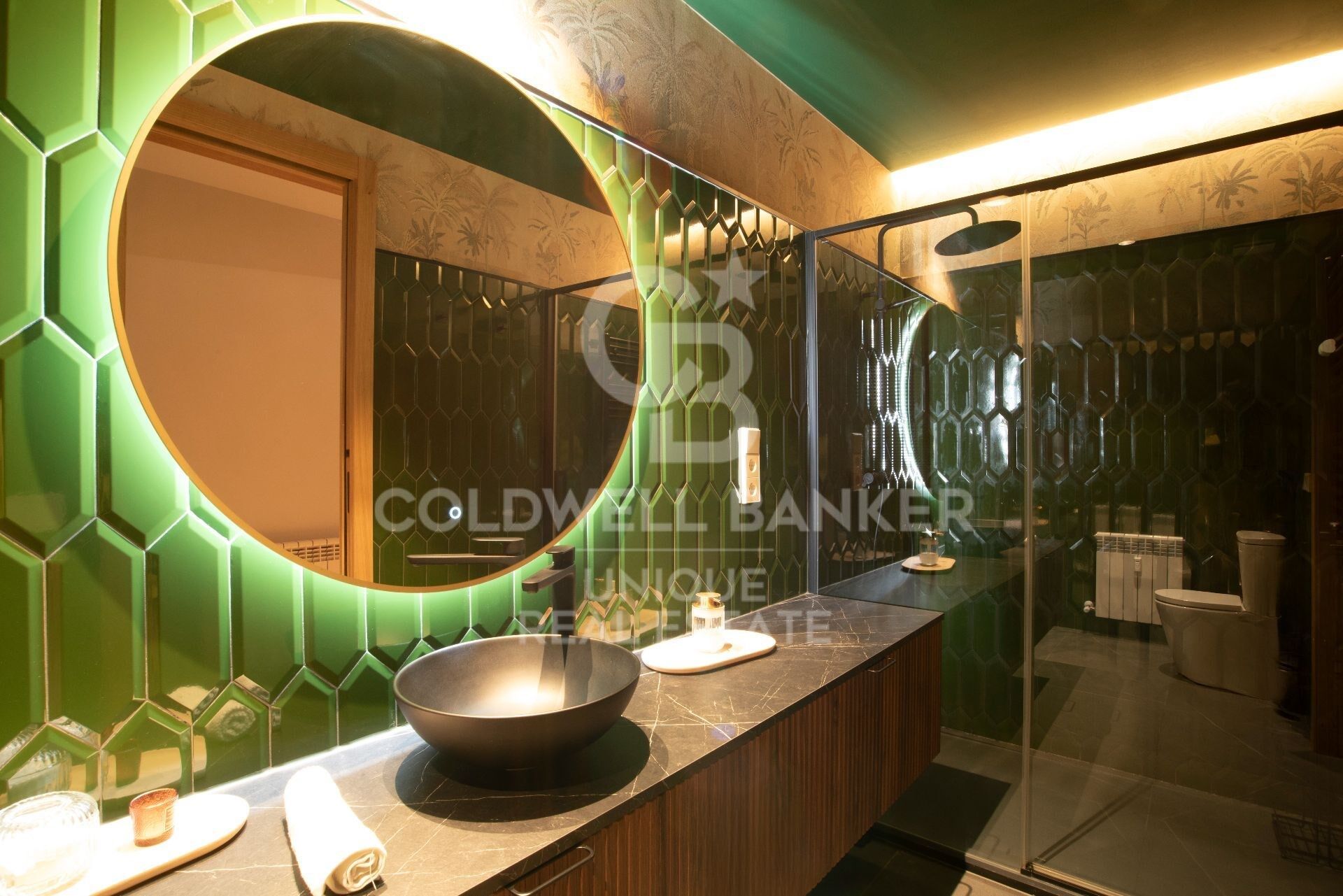 Renovated exterior apartment in Goya, Madrid