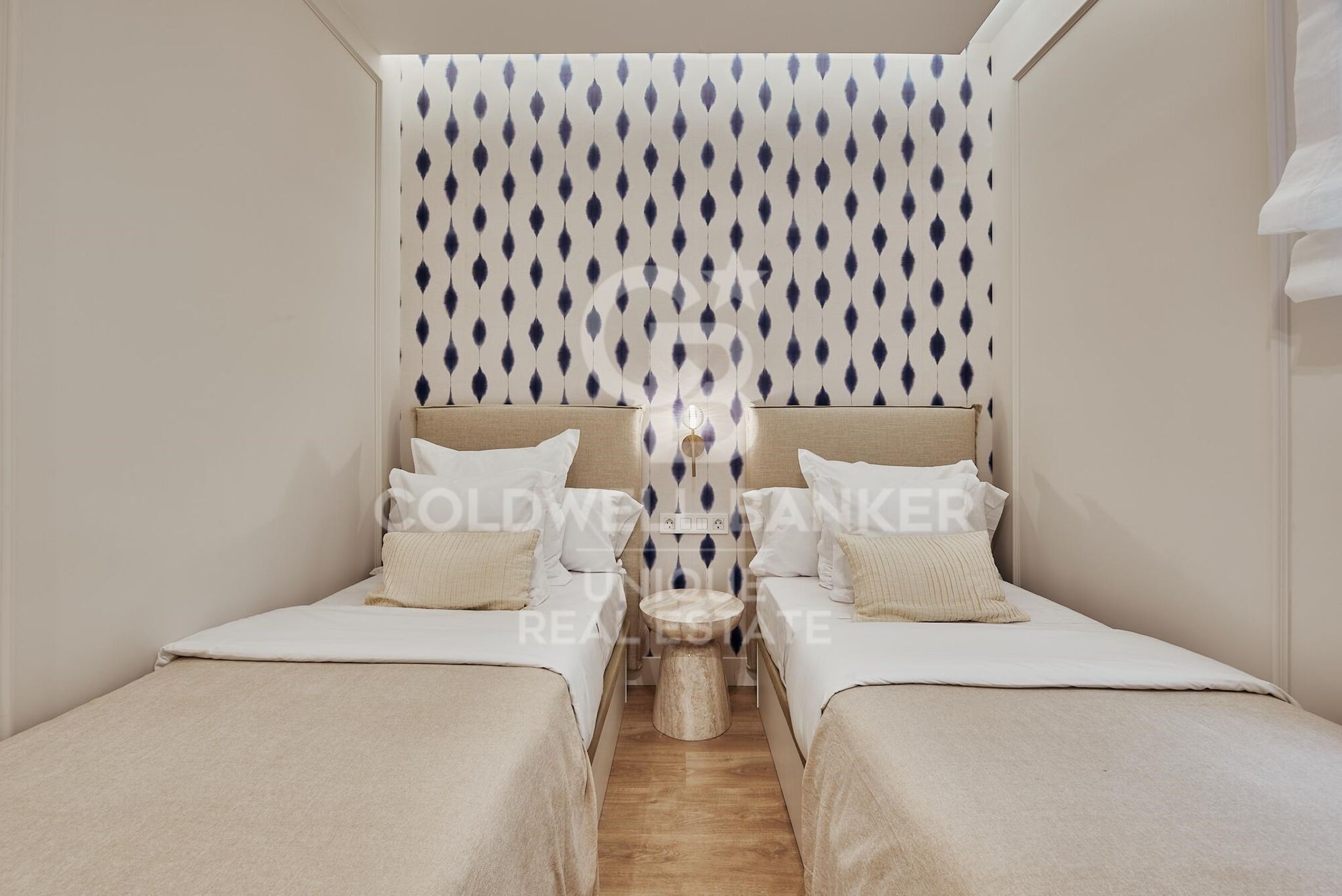 Renovated exterior apartment in Lista, Madrid