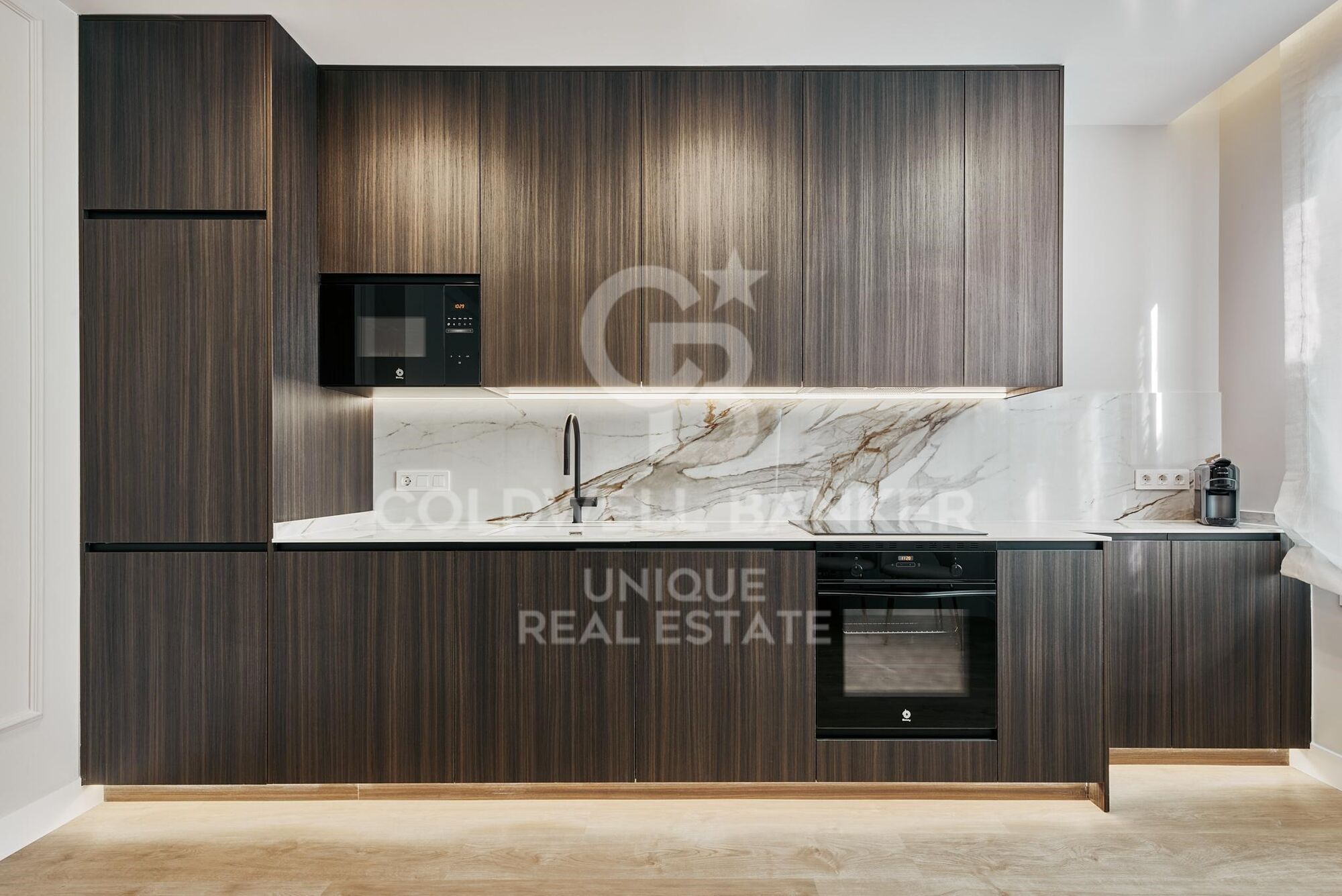 Renovated exterior apartment in Lista, Madrid