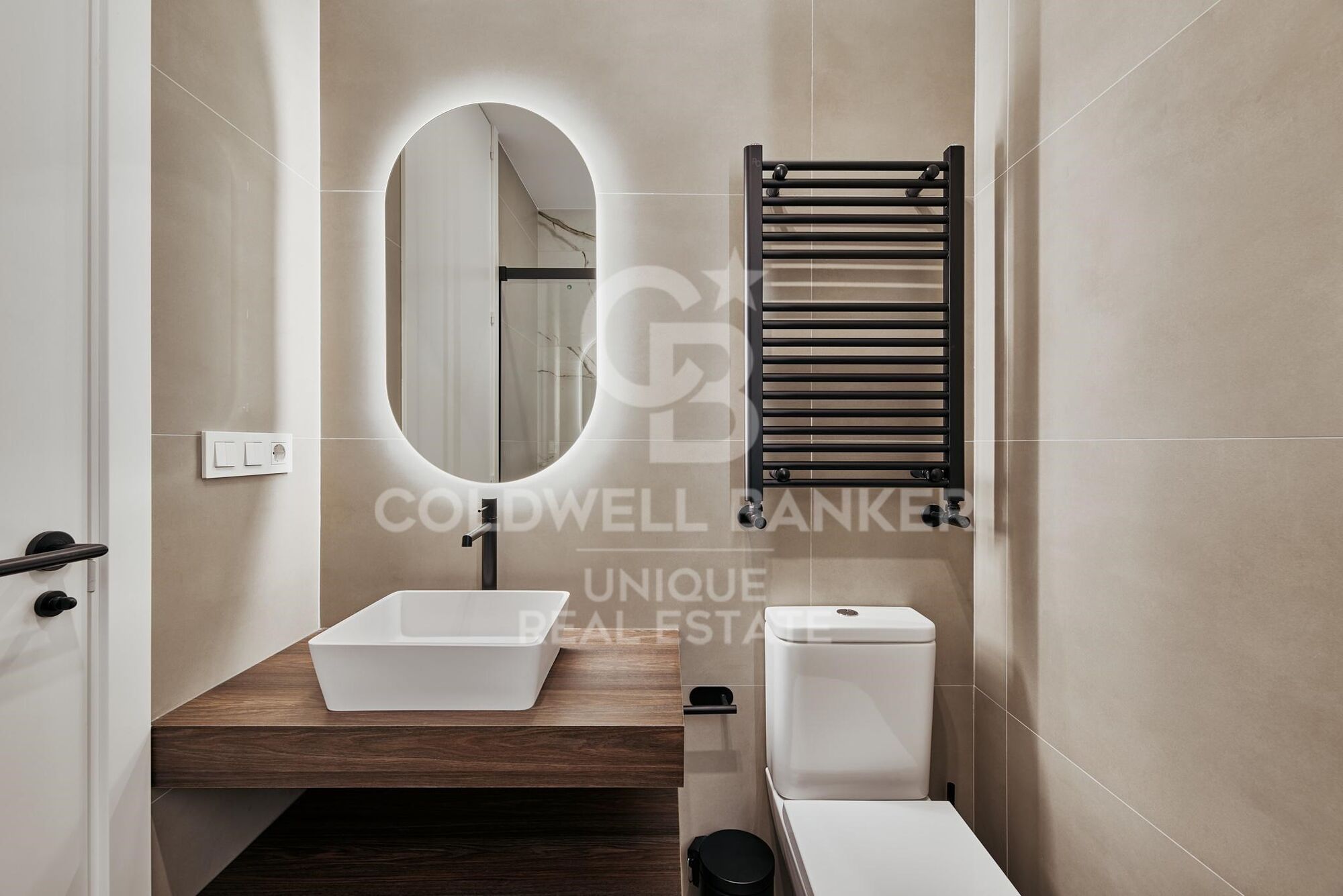 Renovated exterior apartment in Lista, Madrid