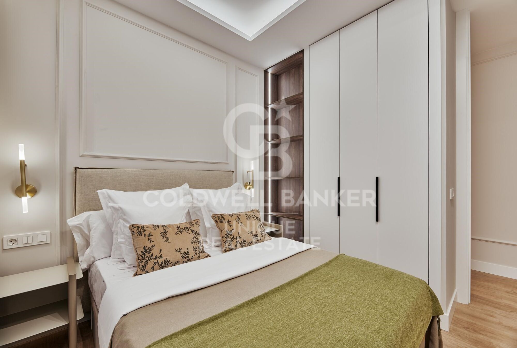 Renovated exterior apartment in Lista, Madrid