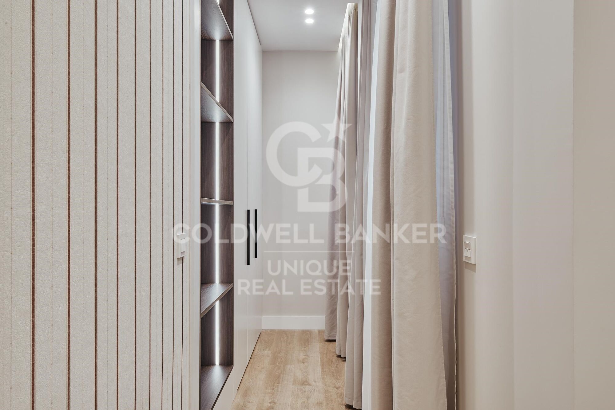 Renovated exterior apartment in Lista, Madrid