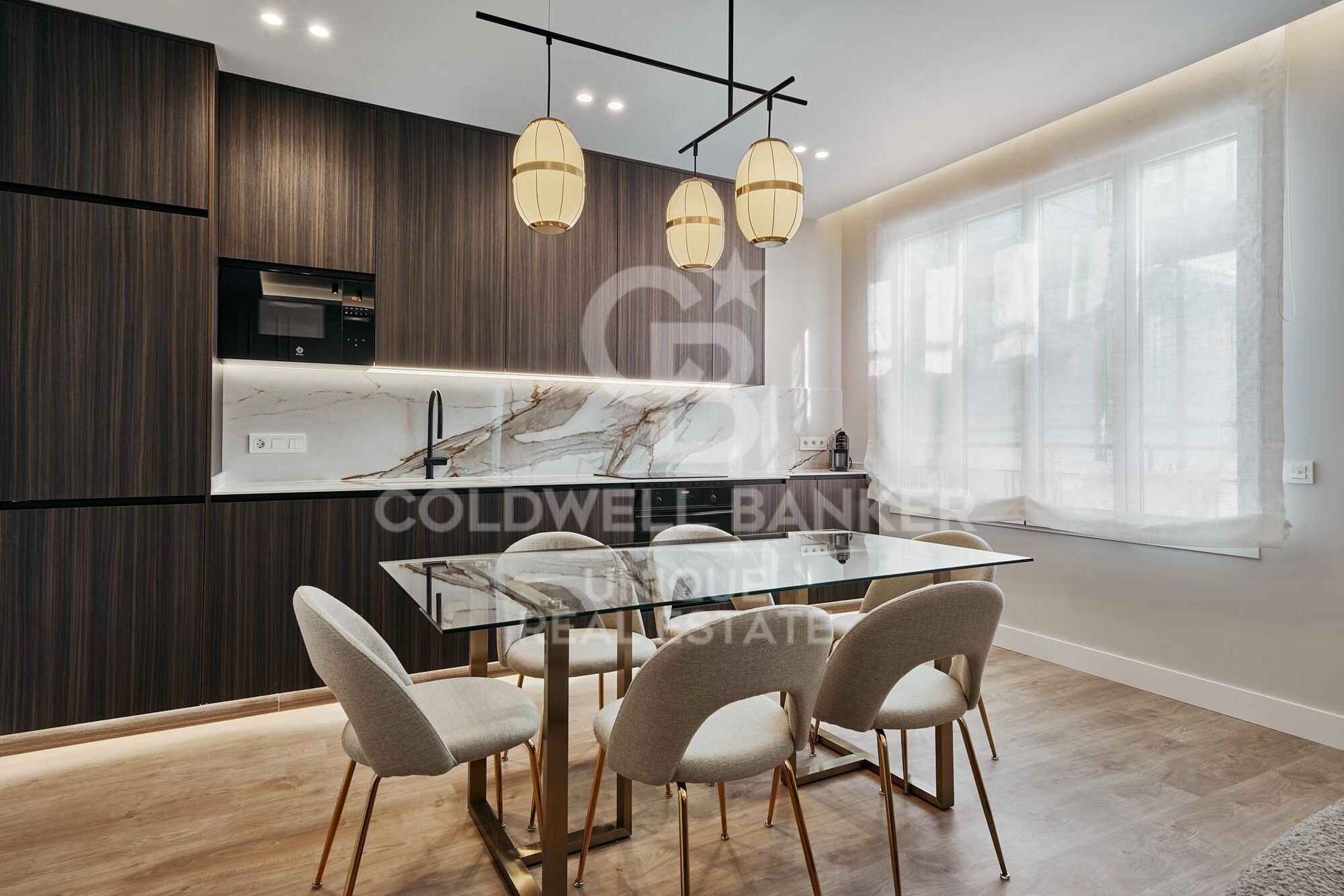 Renovated exterior apartment in Lista, Madrid
