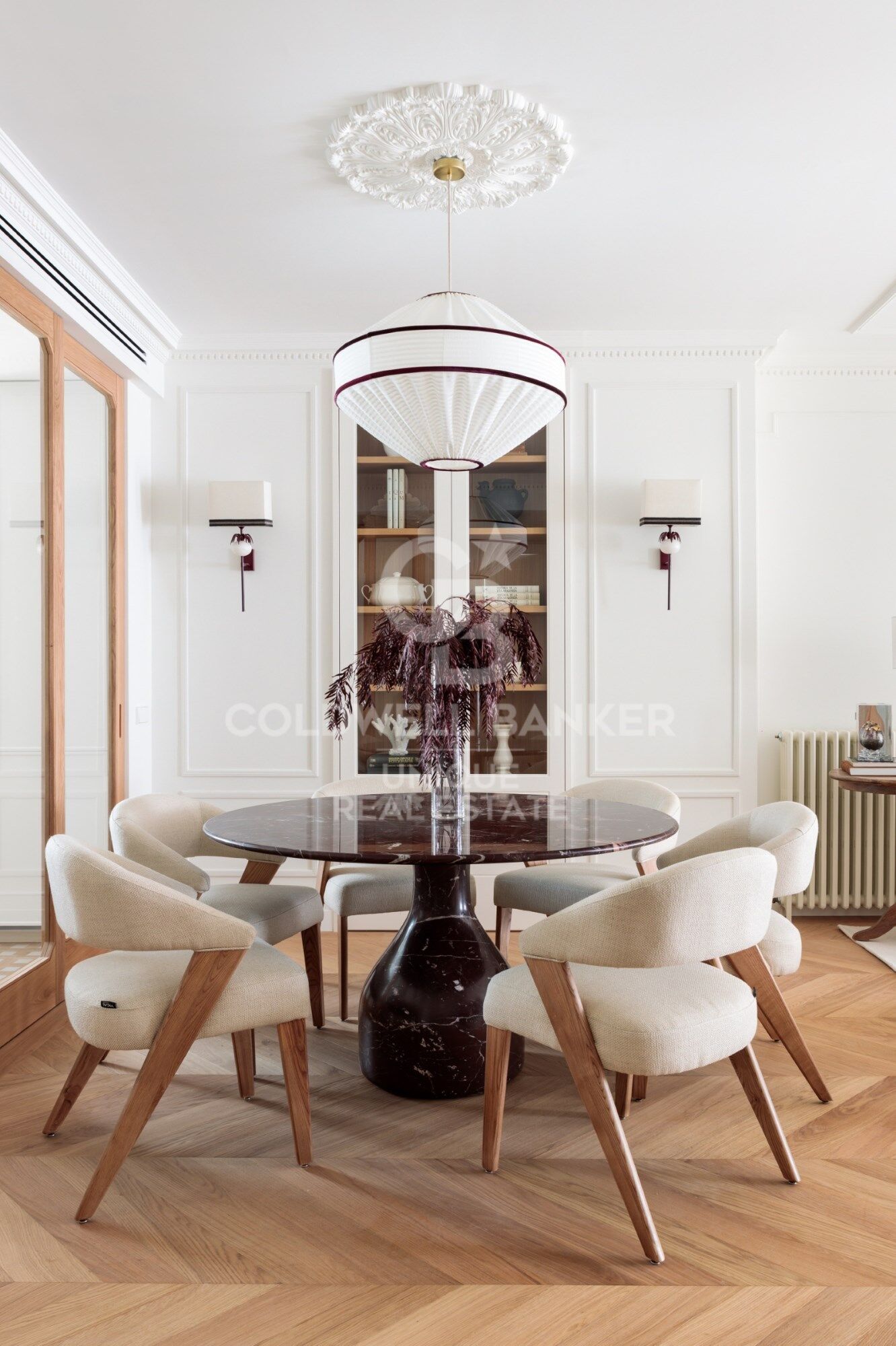 Renovated exterior flat with terrace in Lista, Madrid