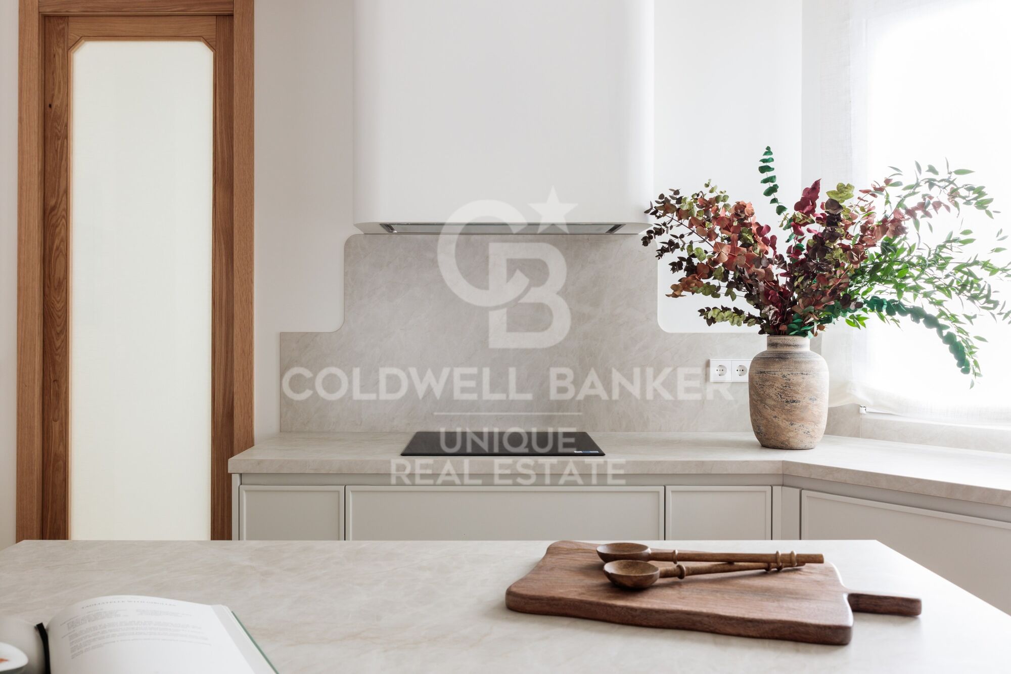 Renovated exterior flat with terrace in Lista, Madrid