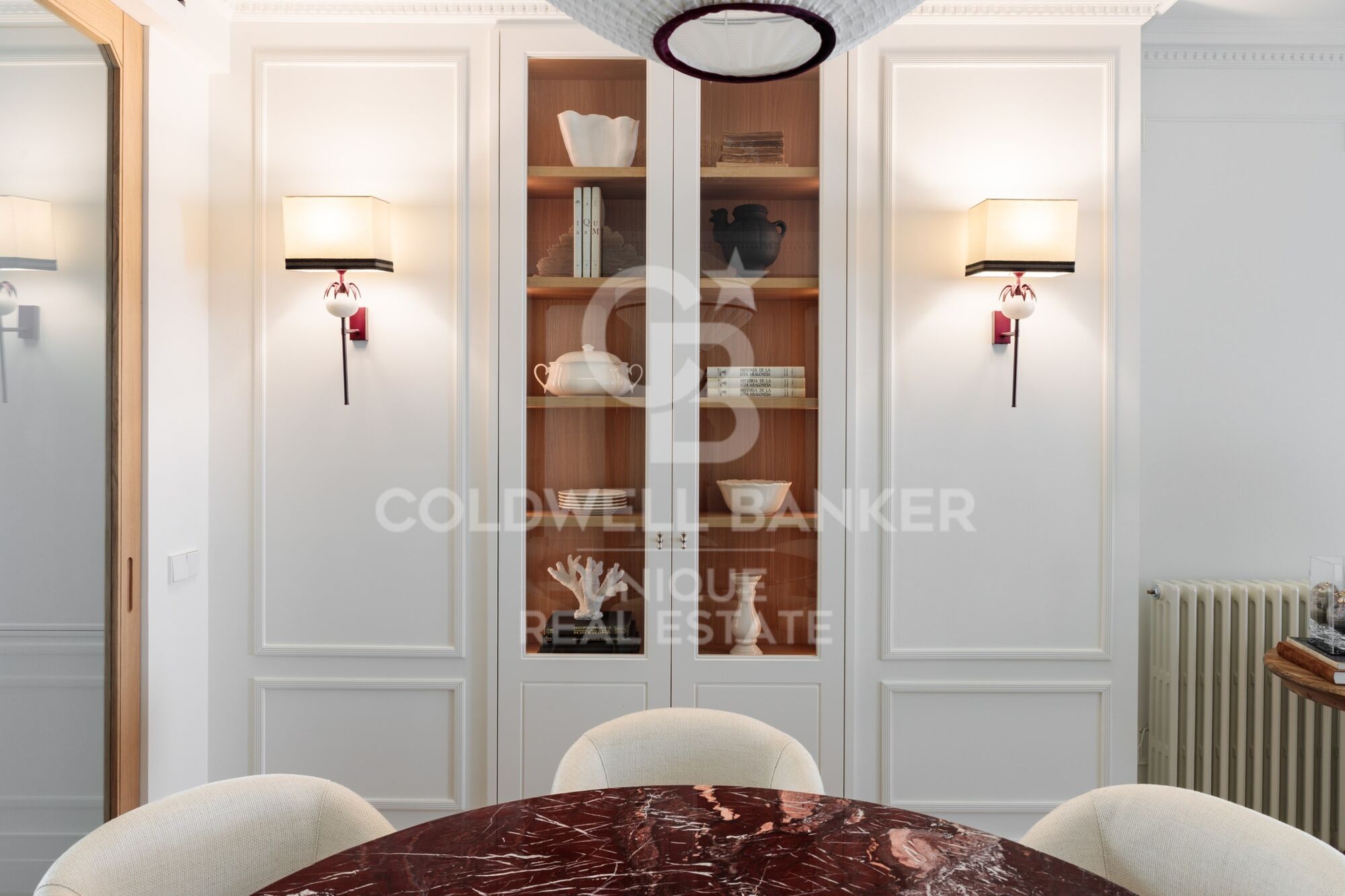 Renovated exterior flat with terrace in Lista, Madrid