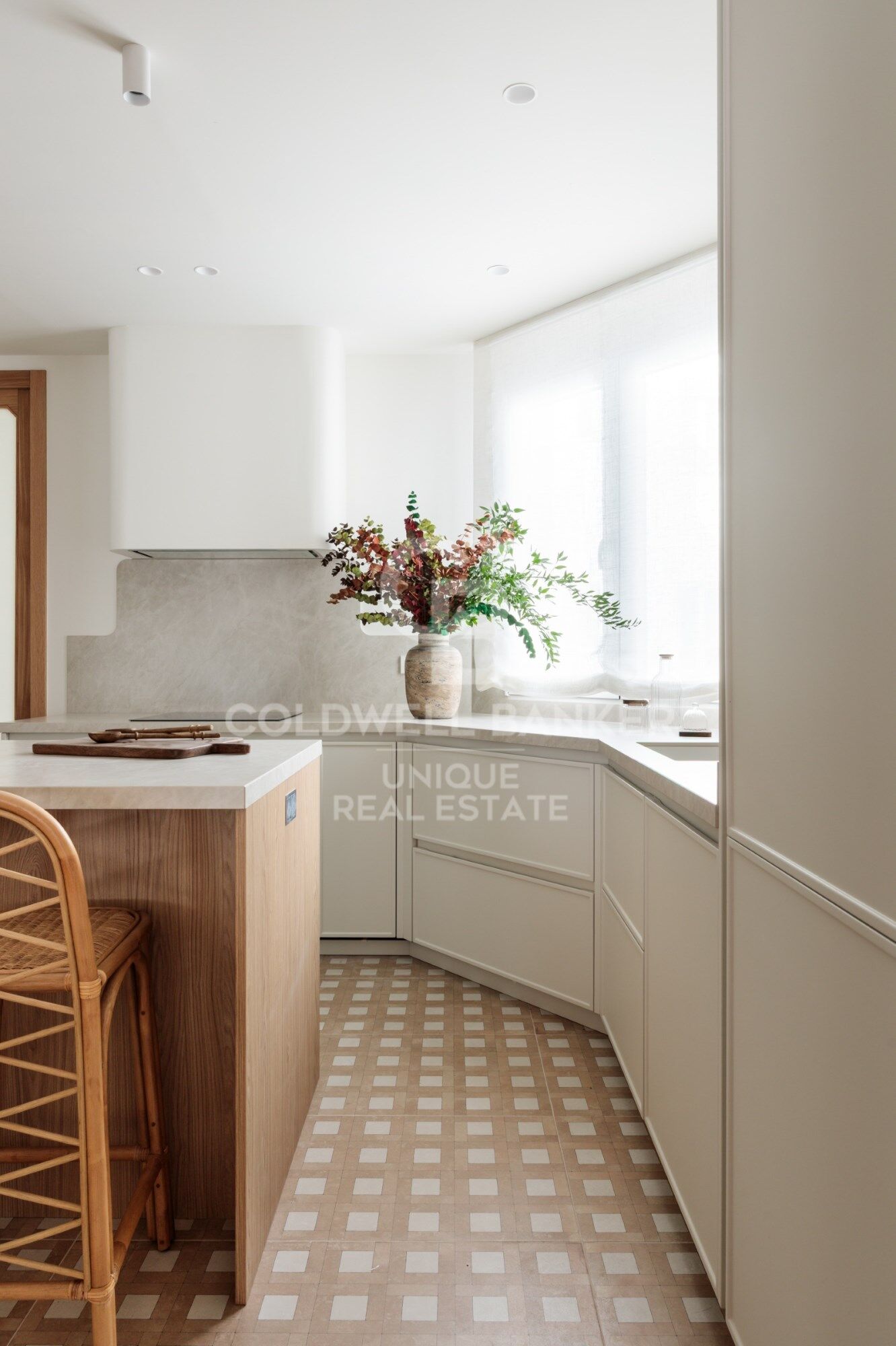 Renovated exterior flat with terrace in Lista, Madrid