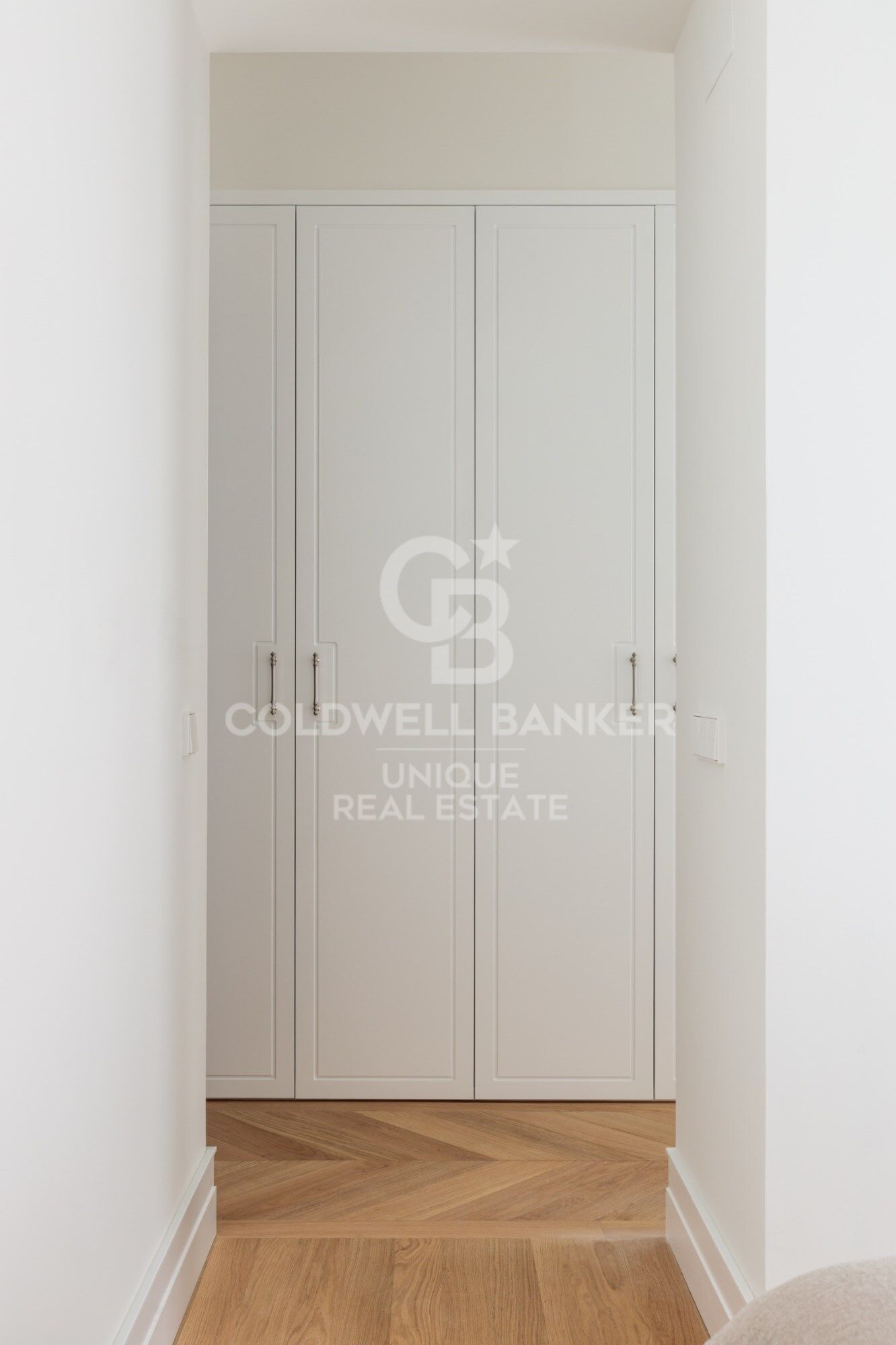 Renovated exterior flat with terrace in Lista, Madrid