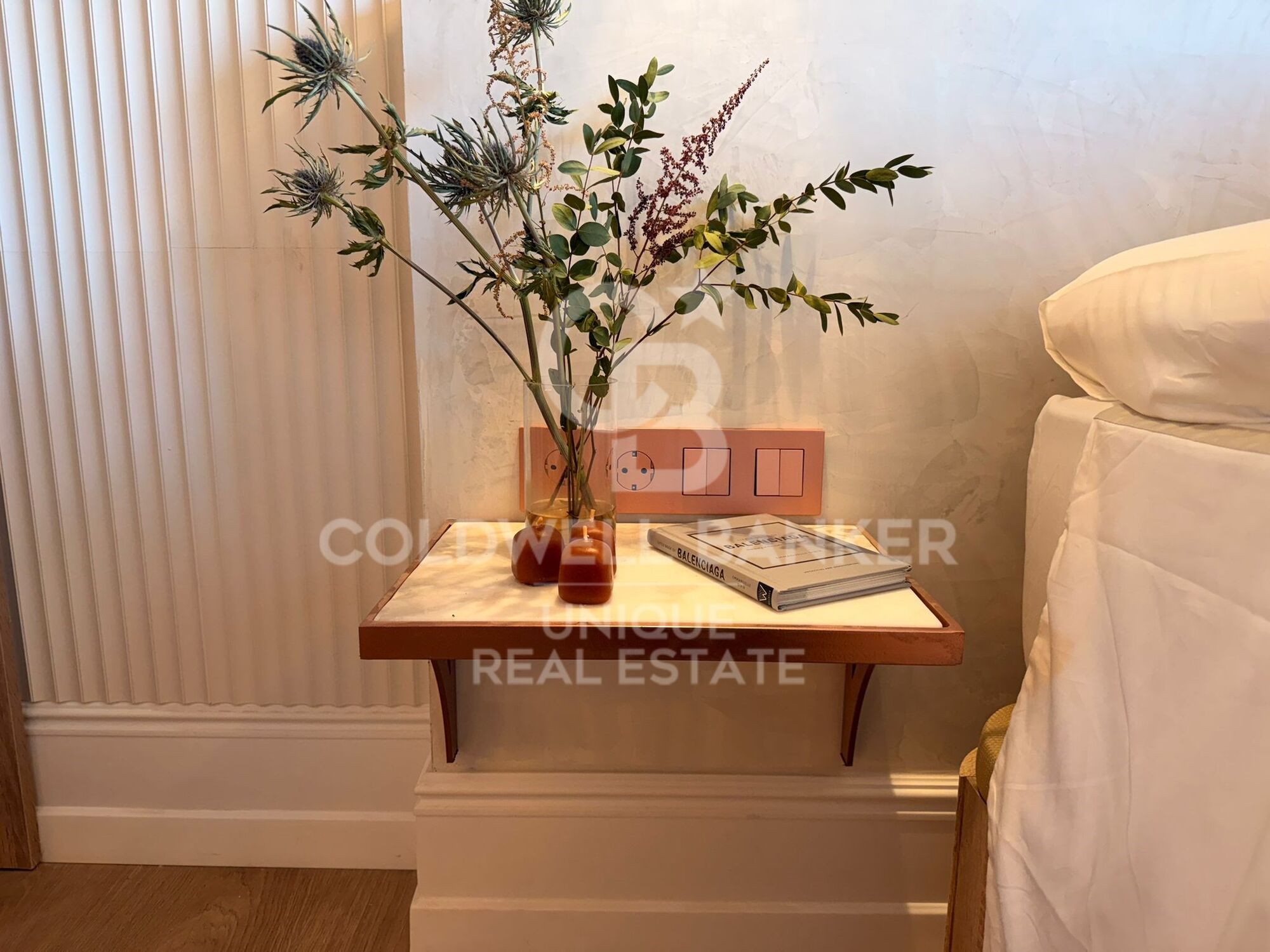 Renovated exterior apartment in Lista, Madrid