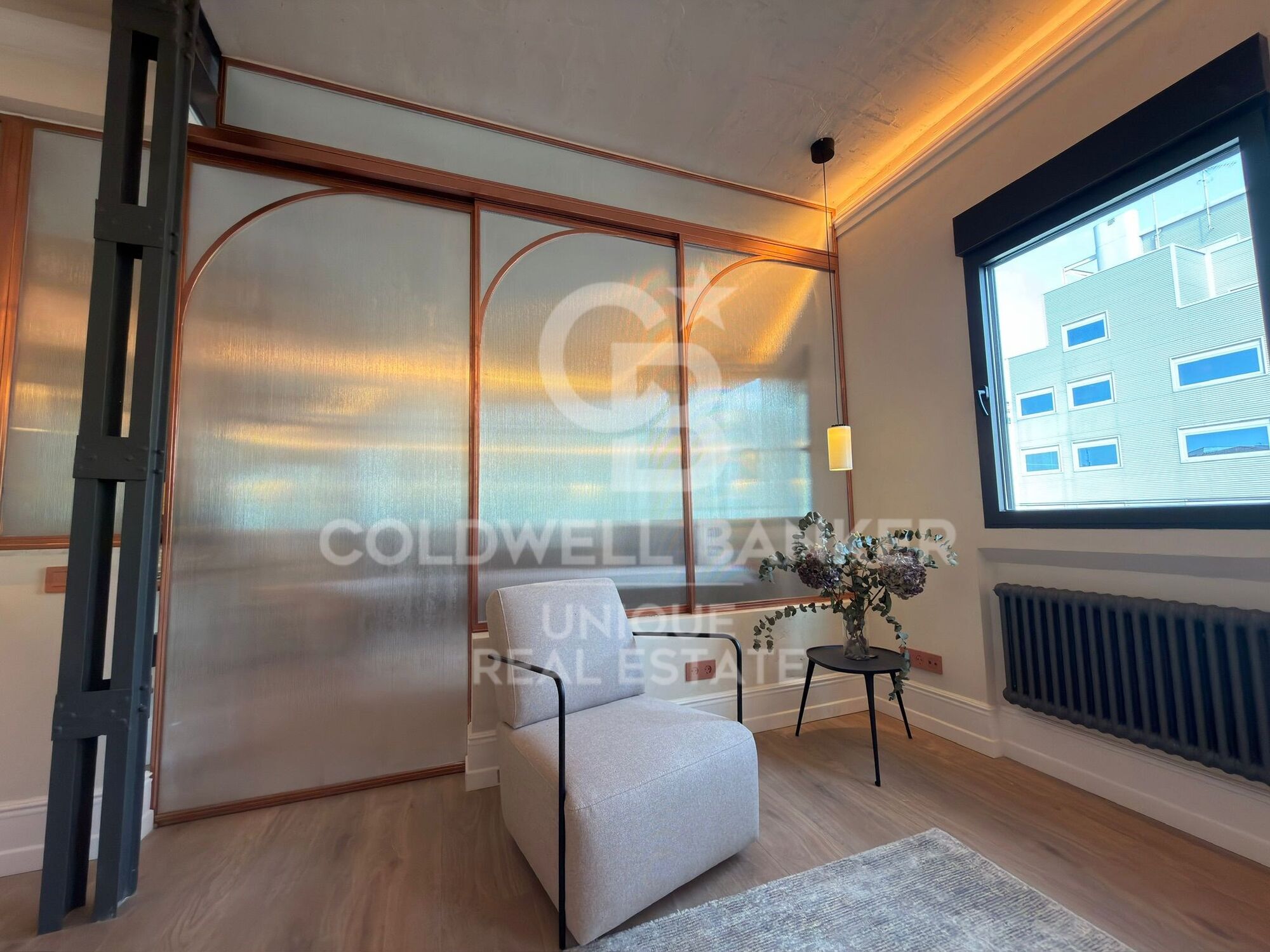 Renovated exterior apartment in Lista, Madrid