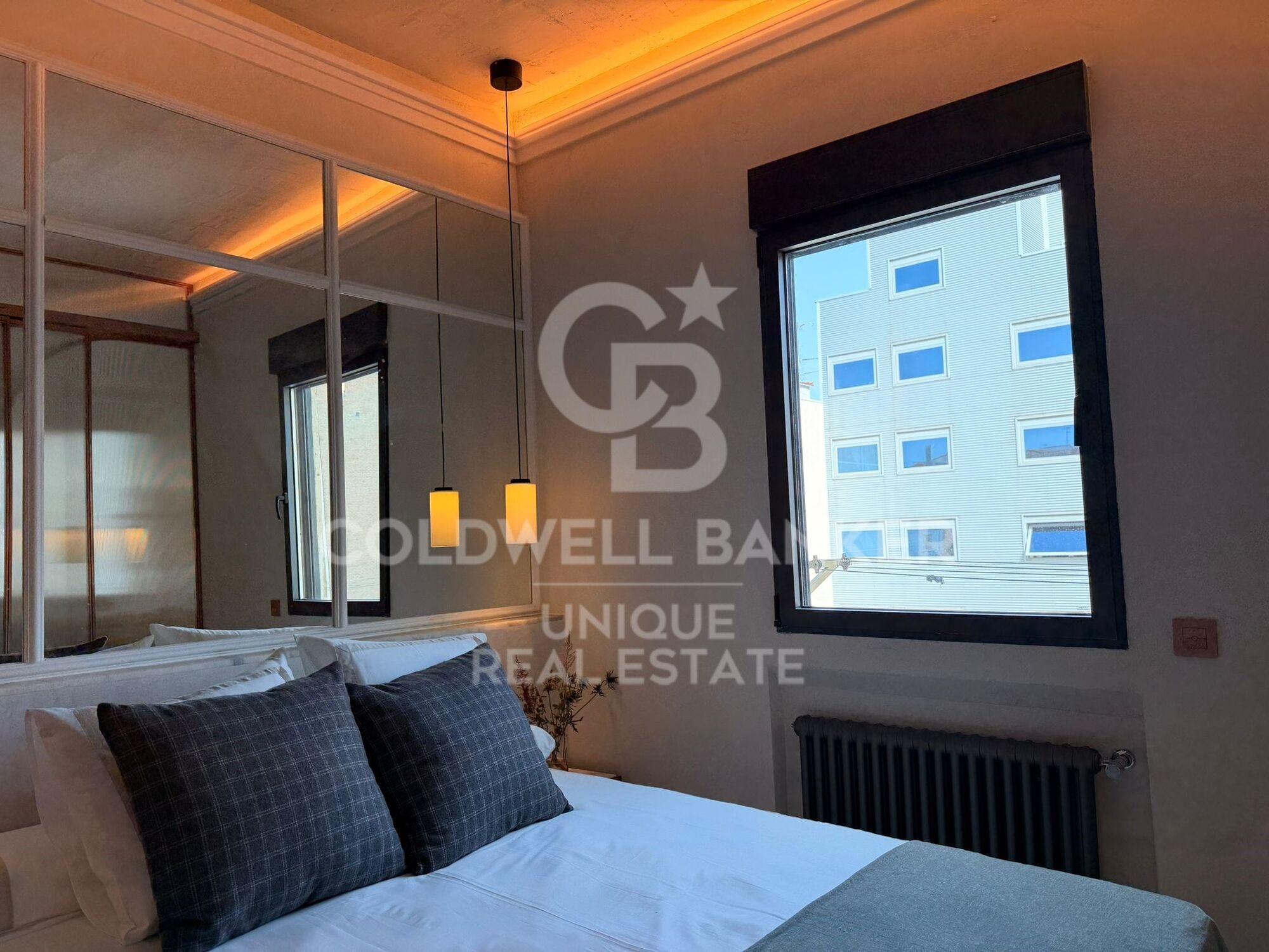 Renovated exterior apartment in Lista, Madrid