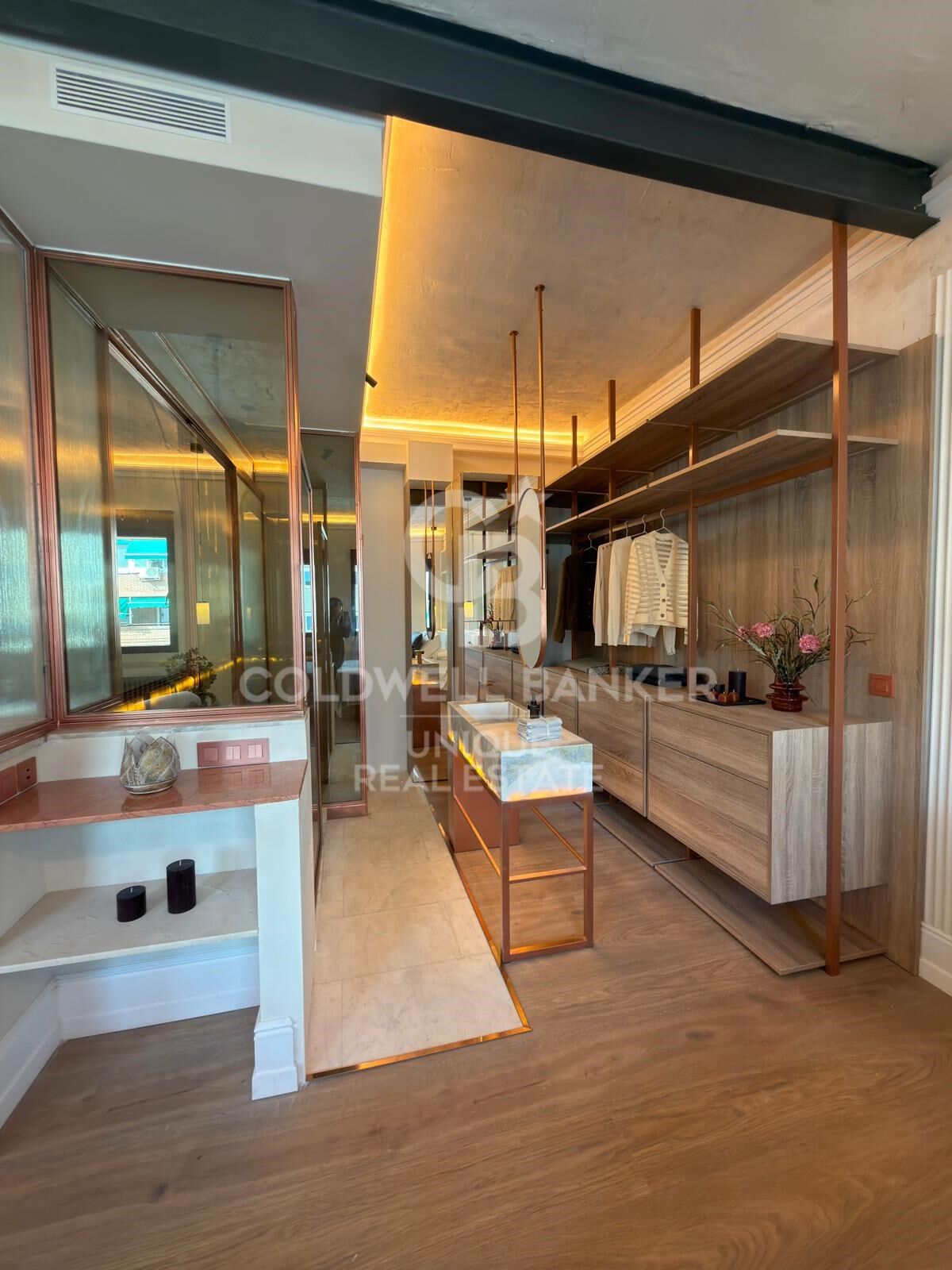 Renovated exterior apartment in Lista, Madrid