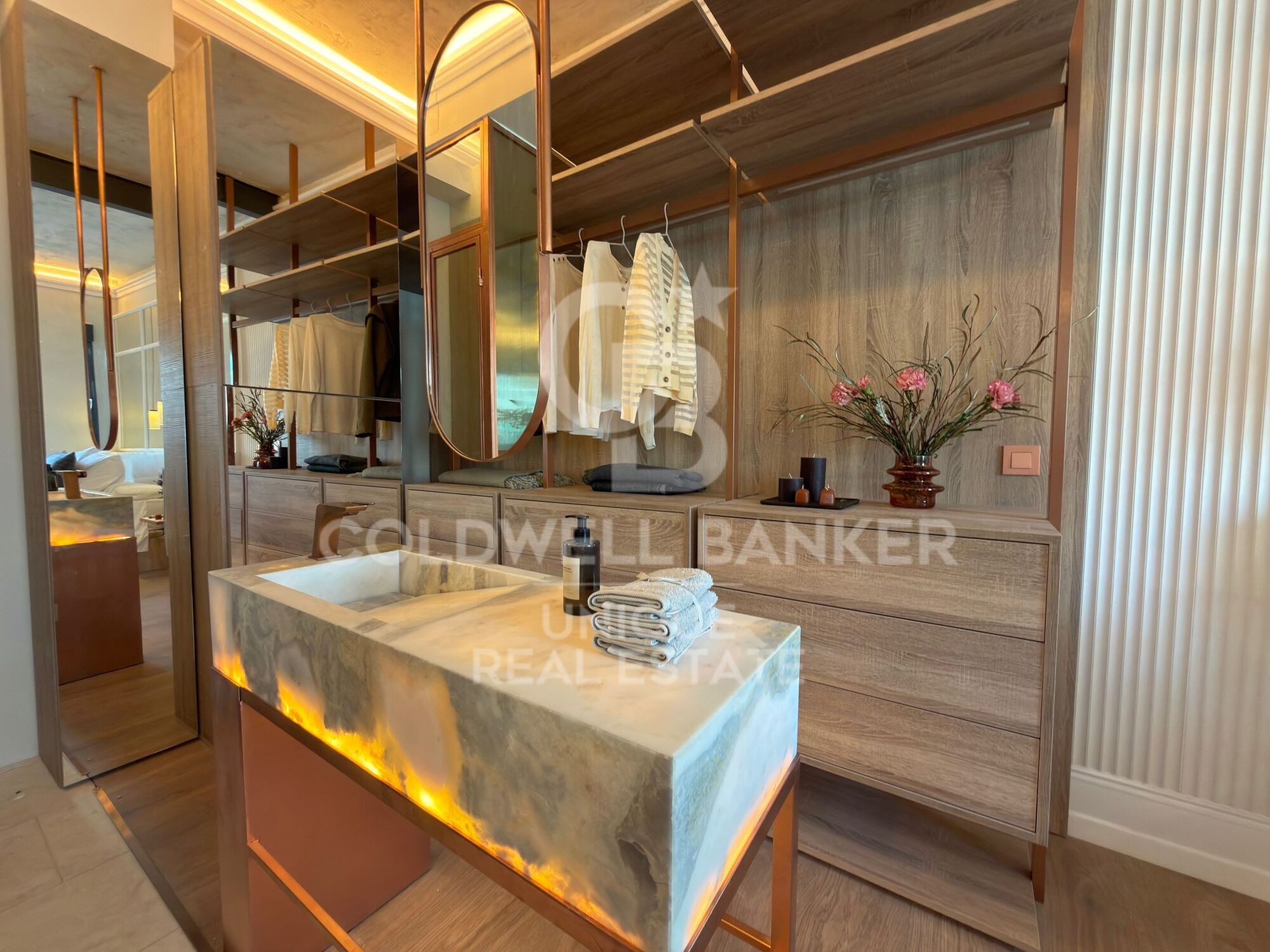 Renovated exterior apartment in Lista, Madrid