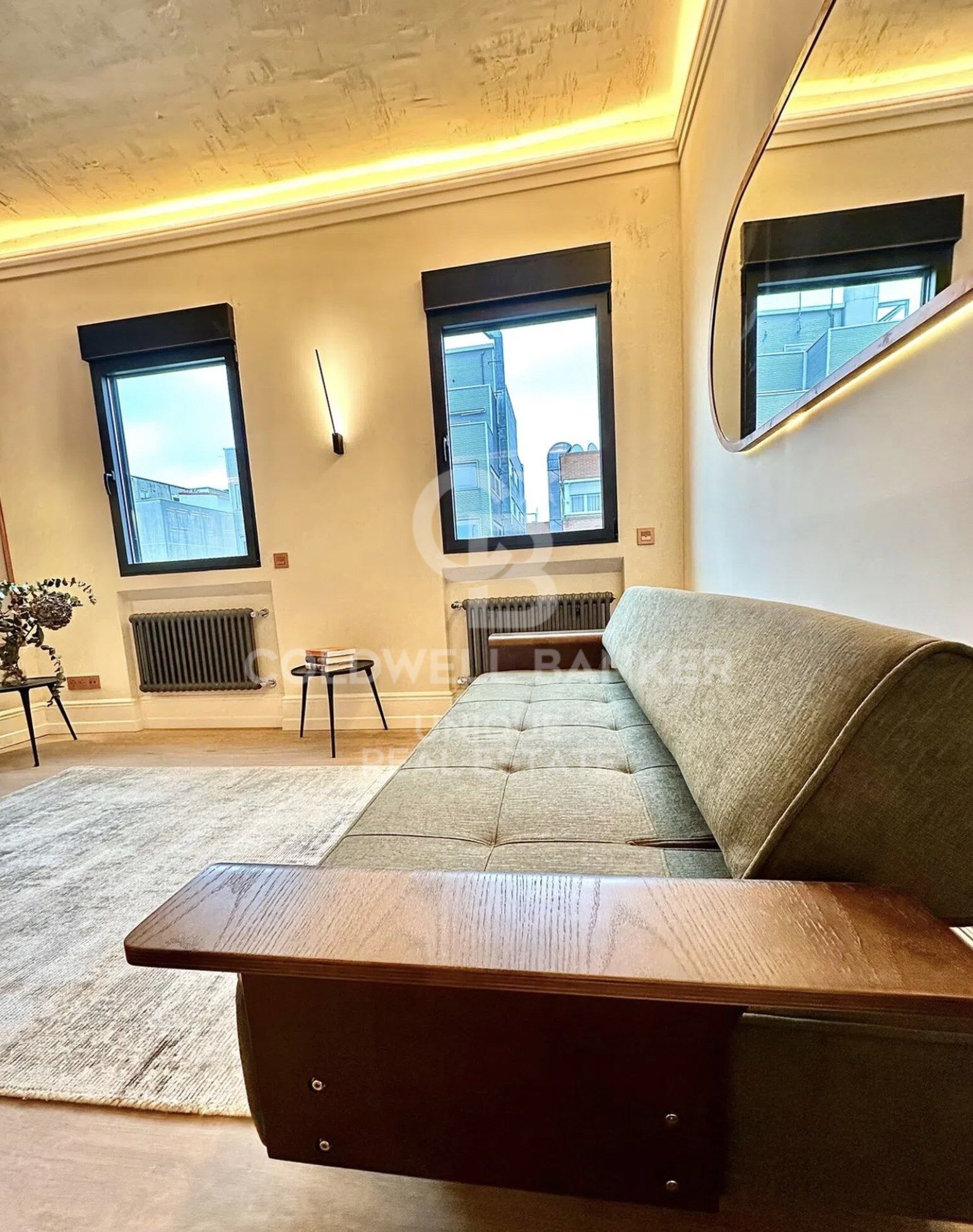 Renovated exterior apartment in Lista, Madrid