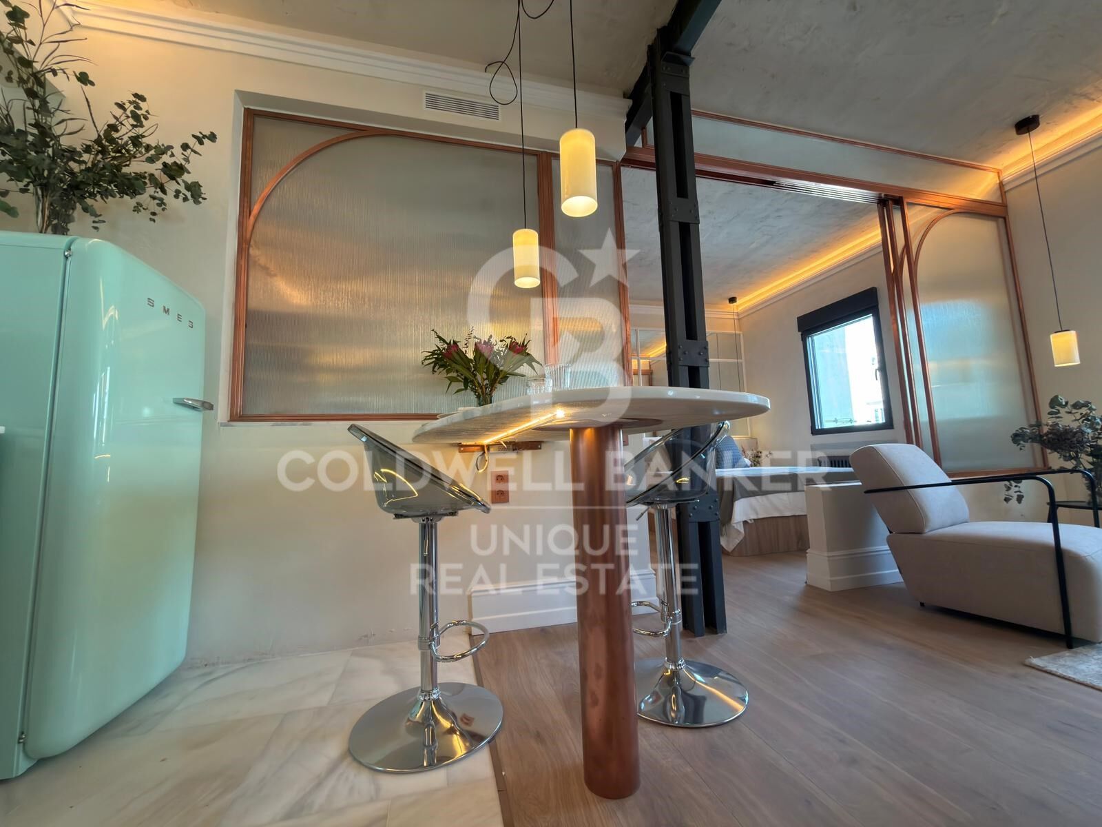 Renovated exterior apartment in Lista, Madrid