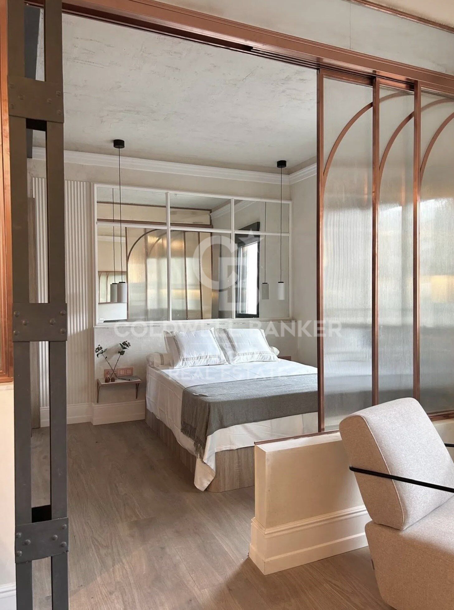 Renovated exterior apartment in Lista, Madrid