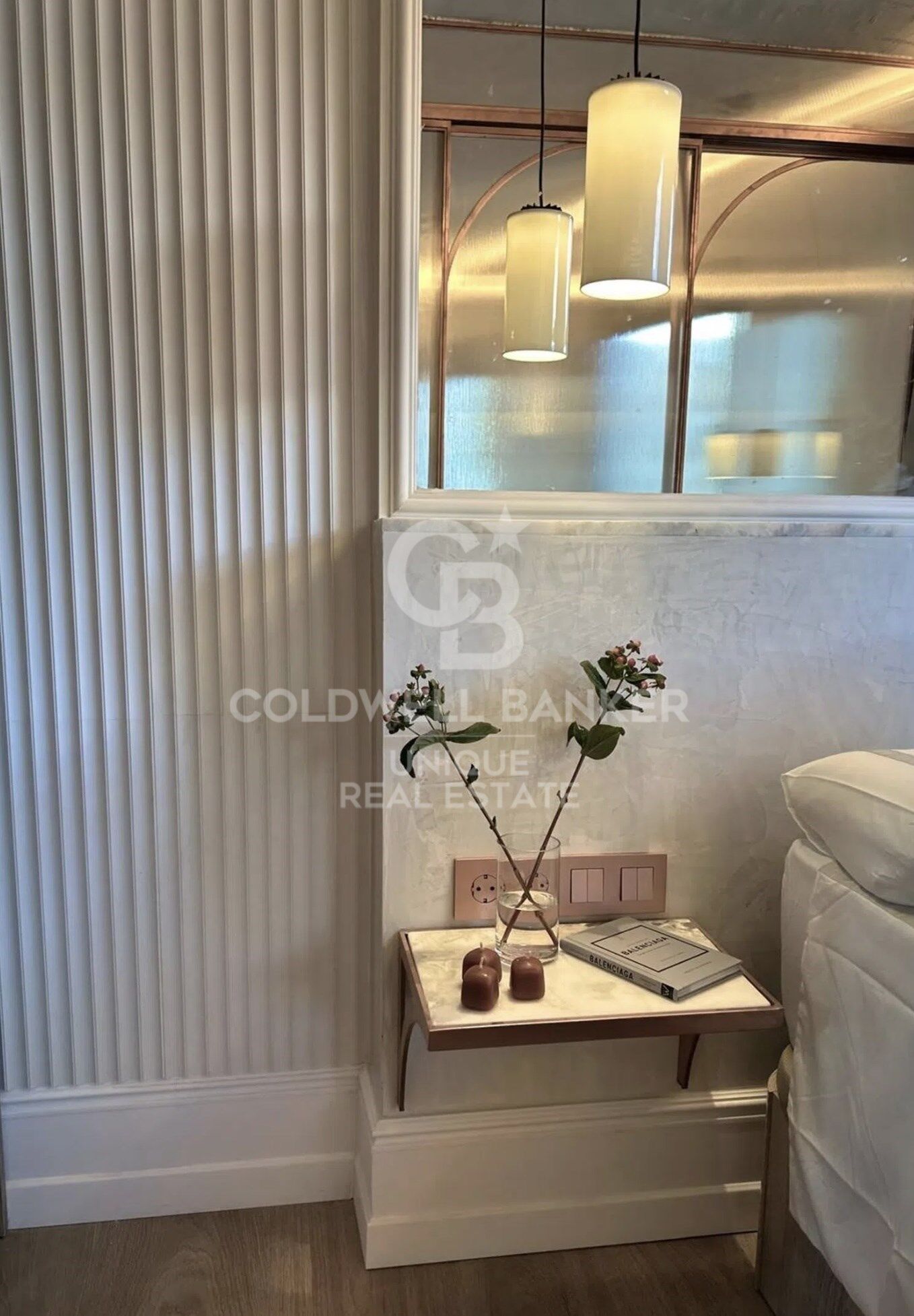 Renovated exterior apartment in Lista, Madrid