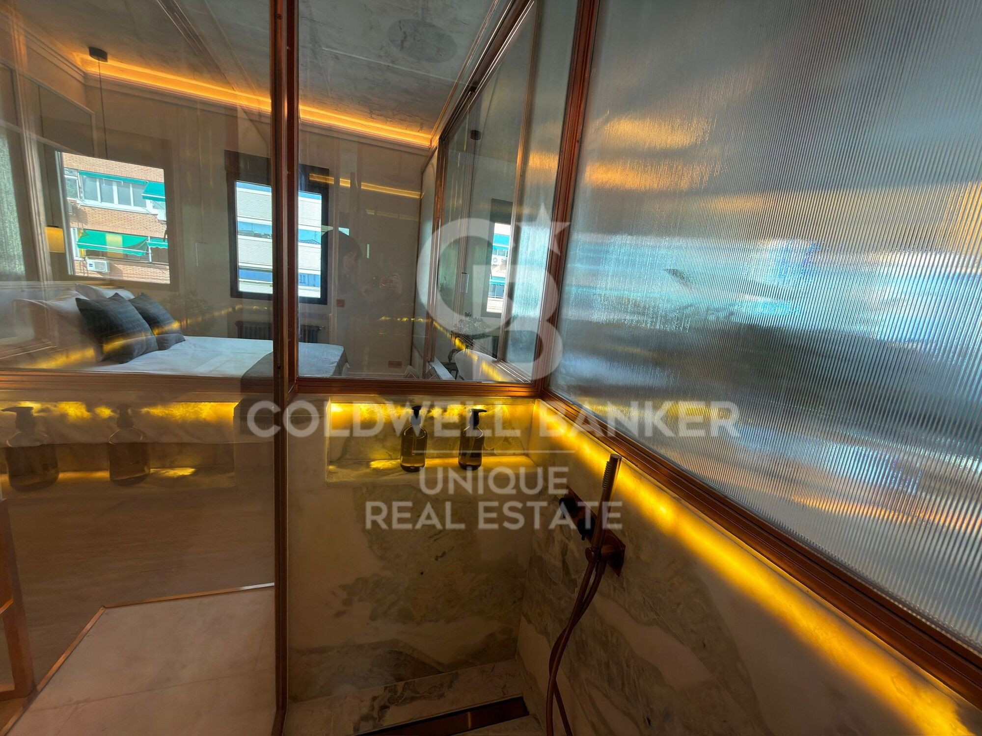 Renovated exterior apartment in Lista, Madrid