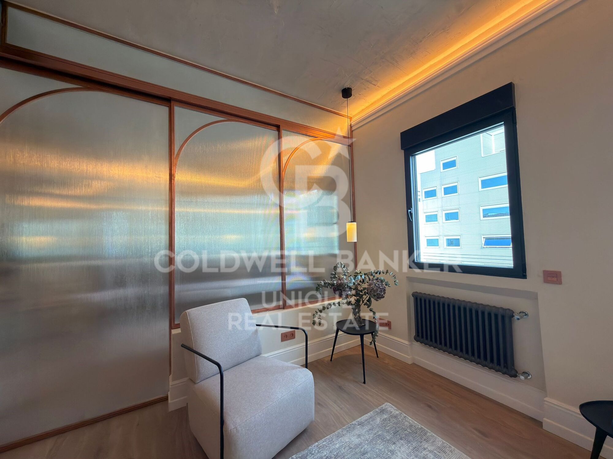 Renovated exterior apartment in Lista, Madrid