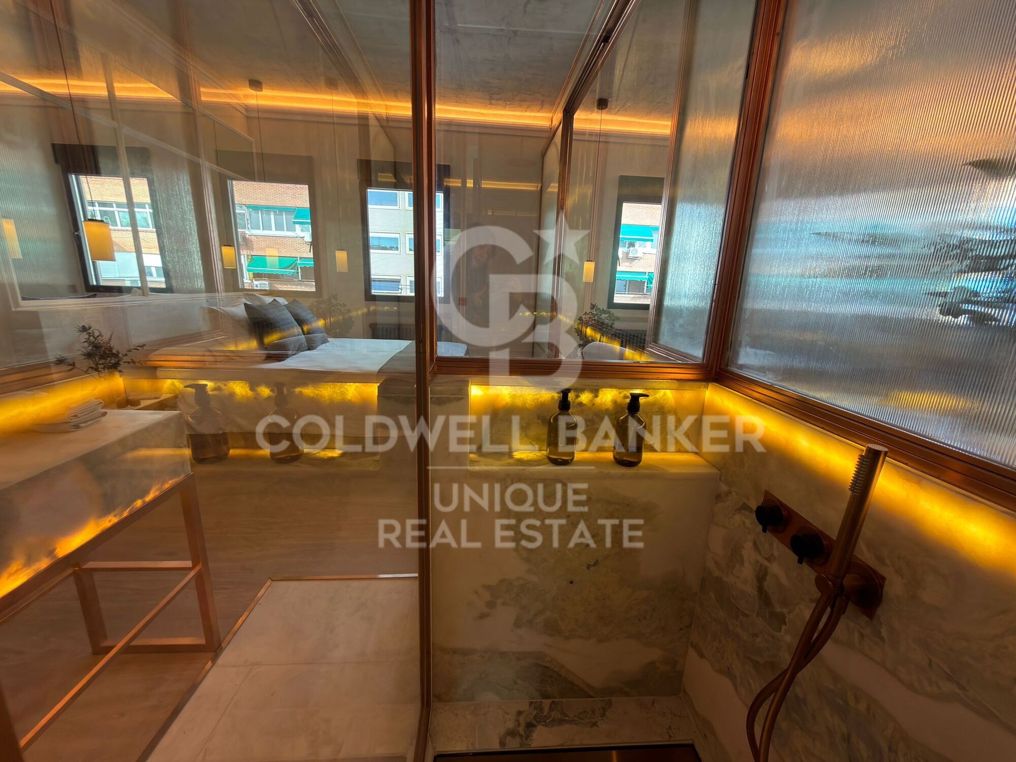 Renovated exterior apartment in Lista, Madrid