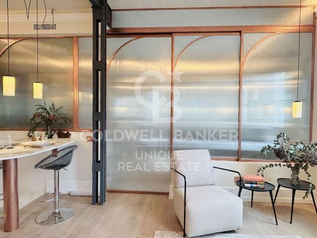 Renovated exterior apartment in Lista, Madrid