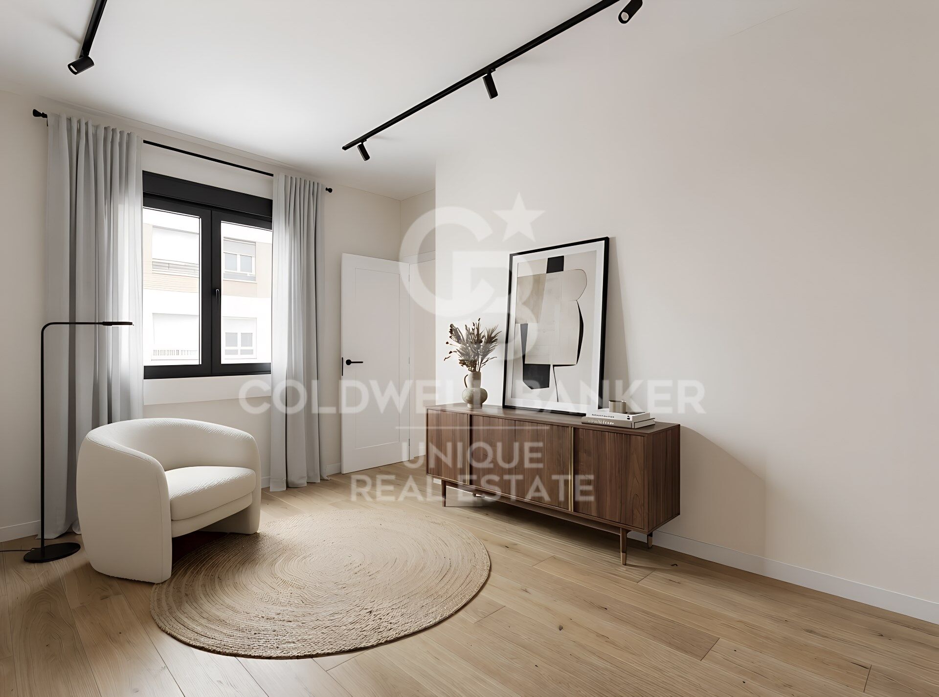Flat in Goya, Madrid