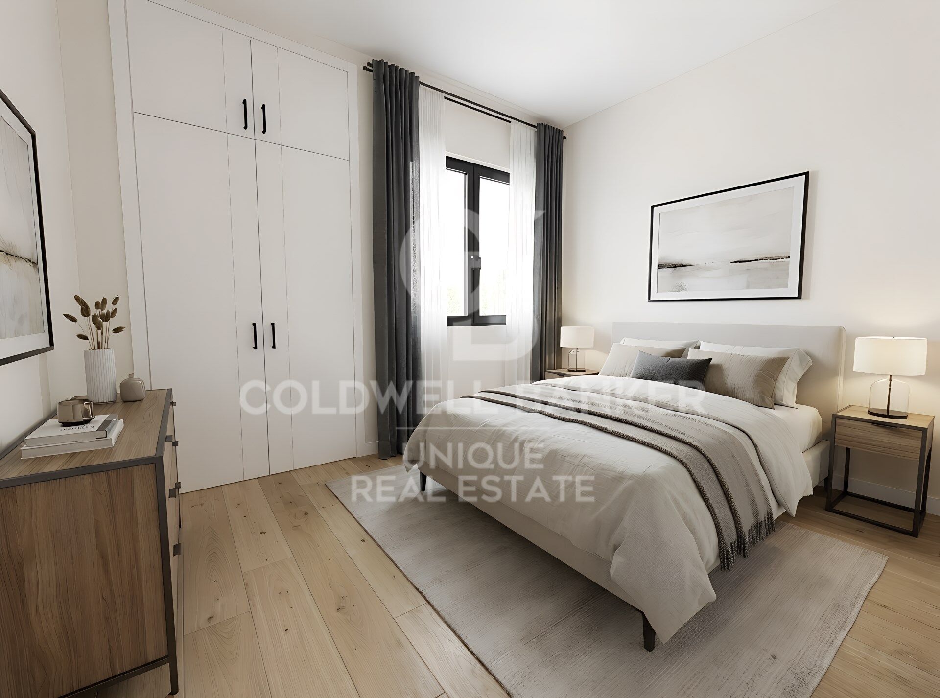 Flat in Goya, Madrid