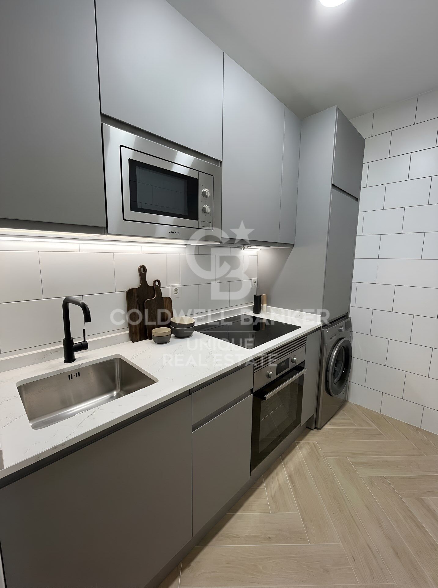 Flat in Goya, Madrid