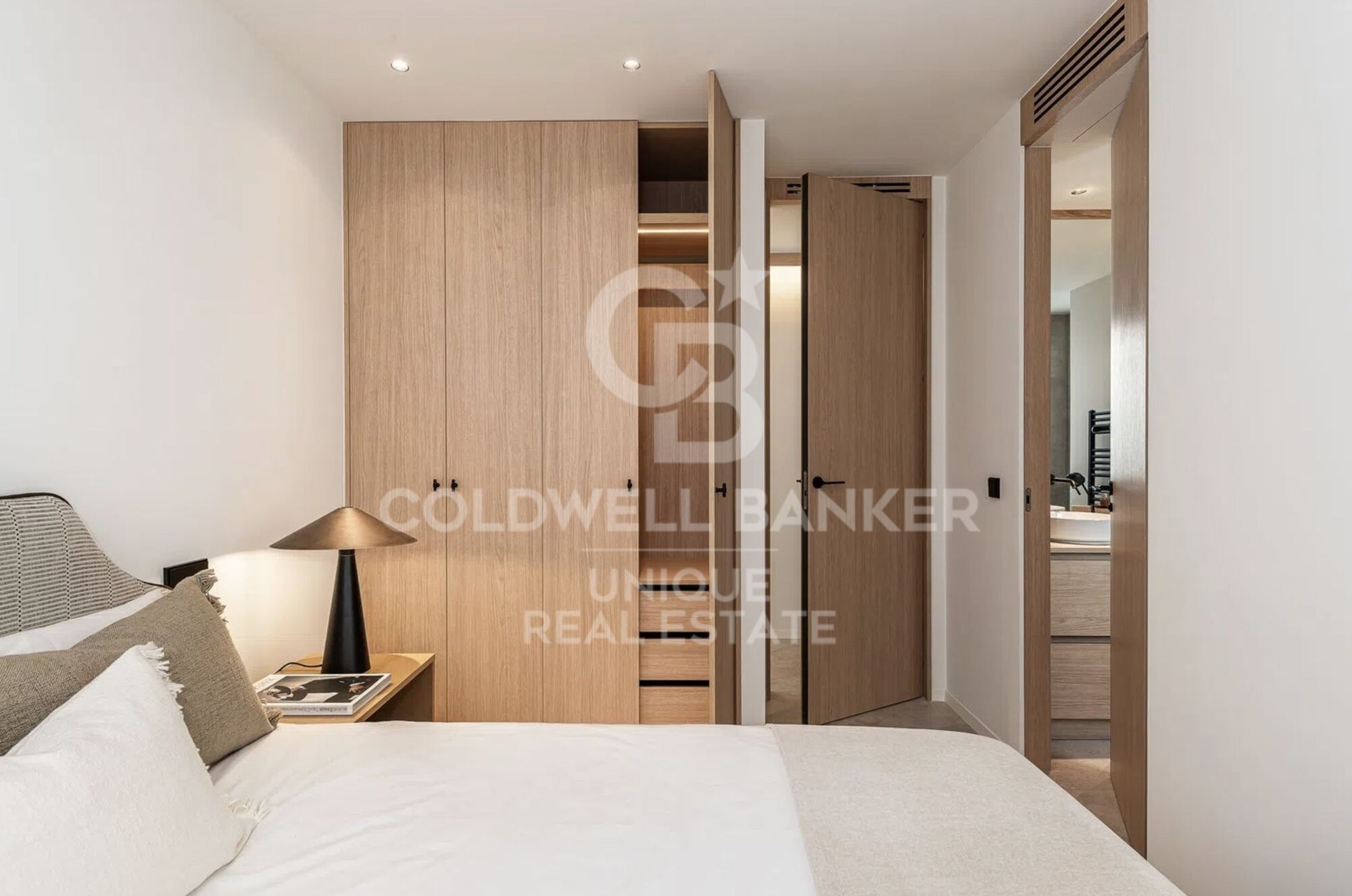Renovated exterior apartment in Lista, Madrid