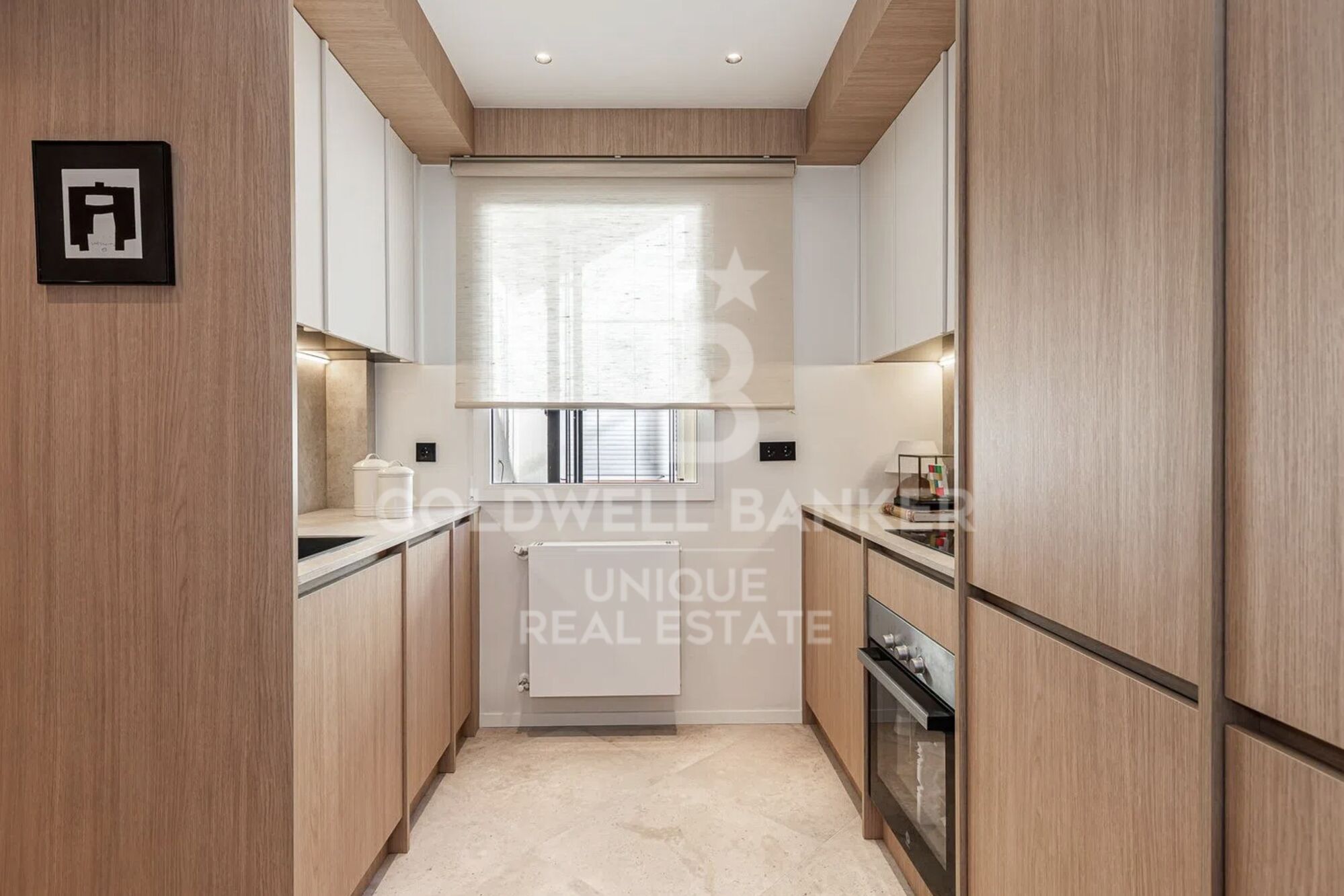 Renovated exterior apartment in Lista, Madrid