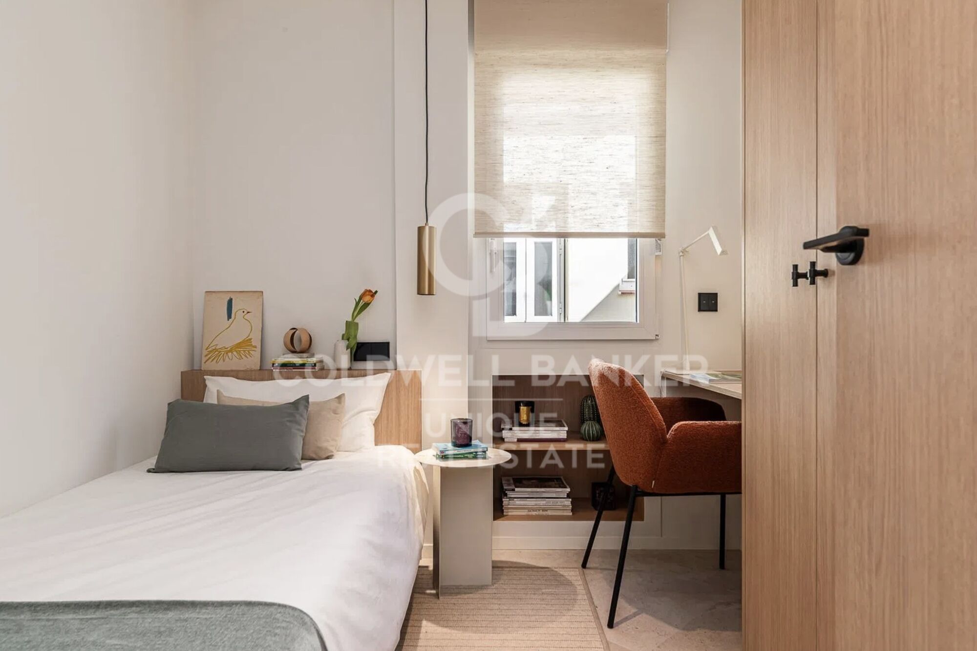 Renovated exterior apartment in Lista, Madrid