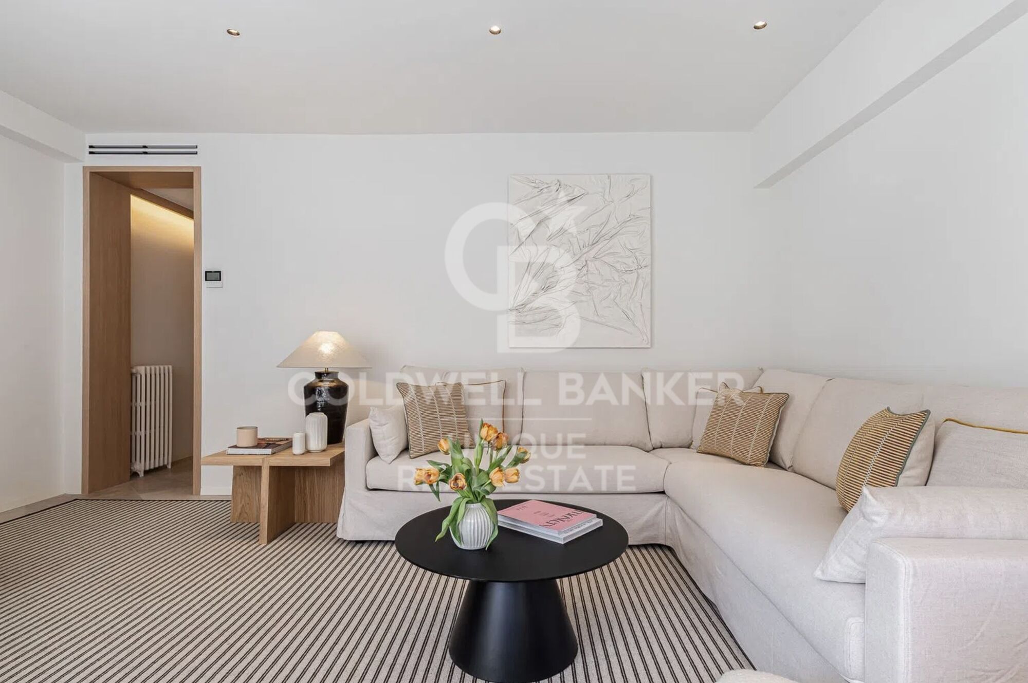 Renovated exterior apartment in Lista, Madrid