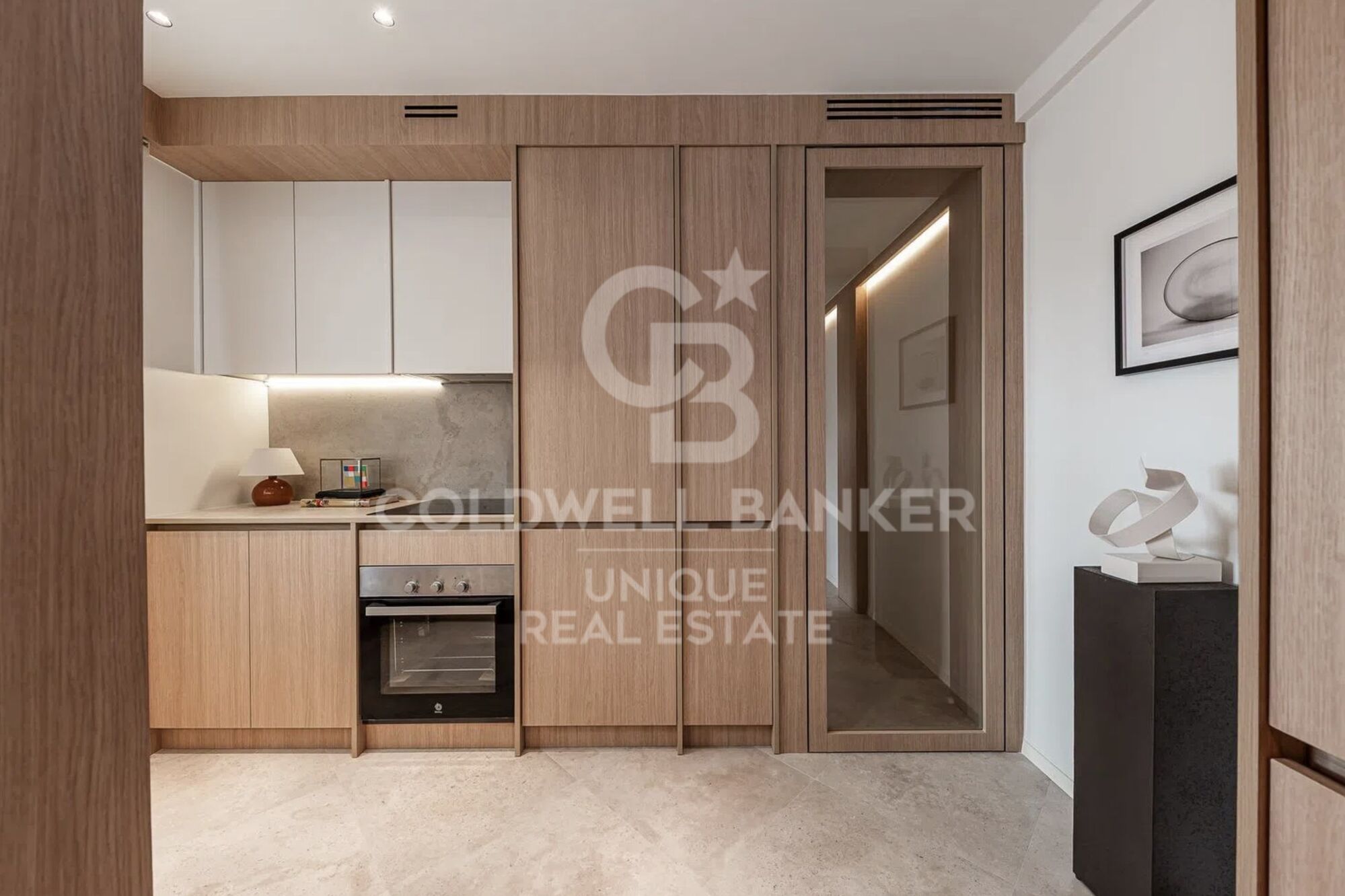 Renovated exterior apartment in Lista, Madrid
