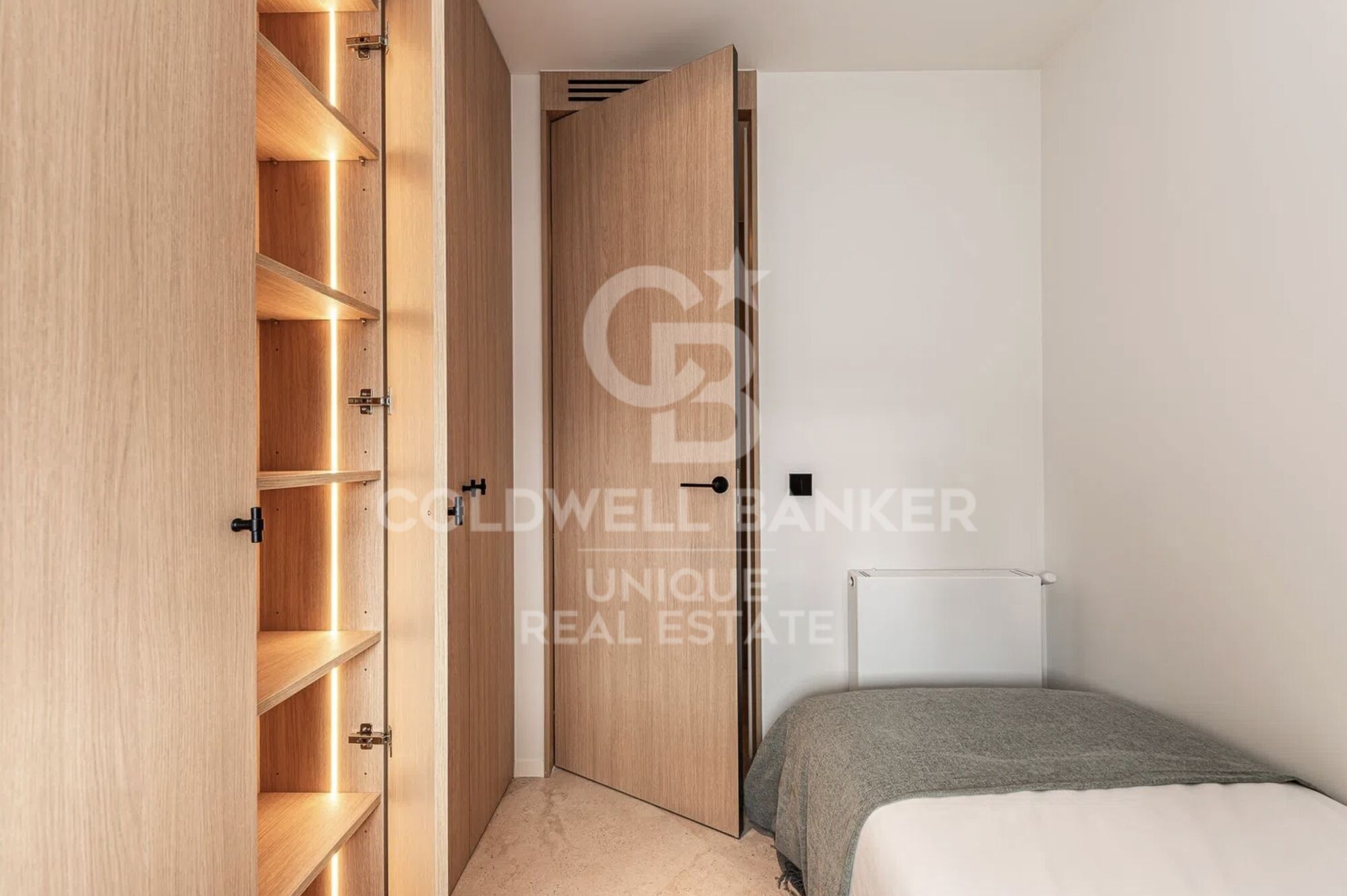 Renovated exterior apartment in Lista, Madrid