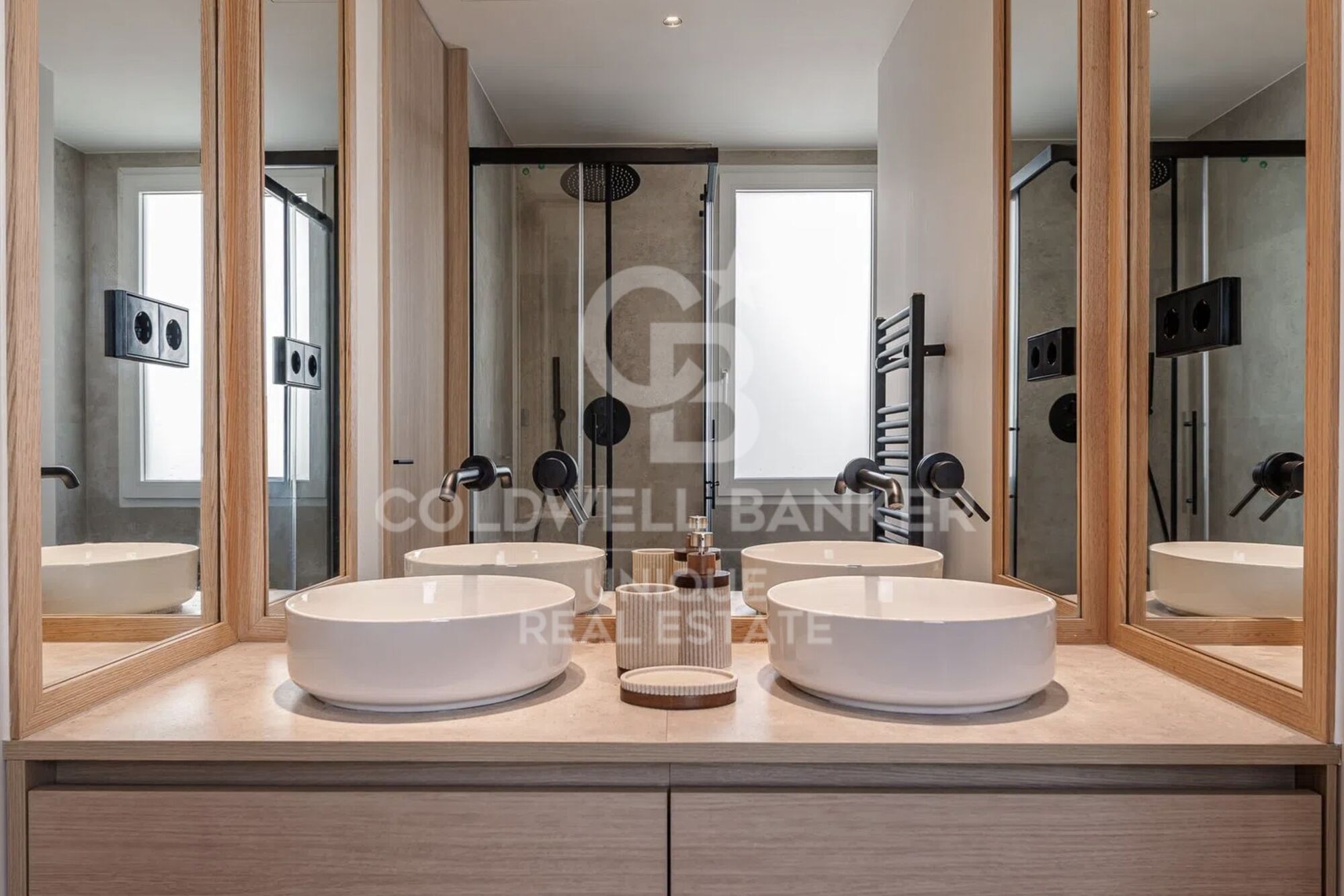 Renovated exterior apartment in Lista, Madrid