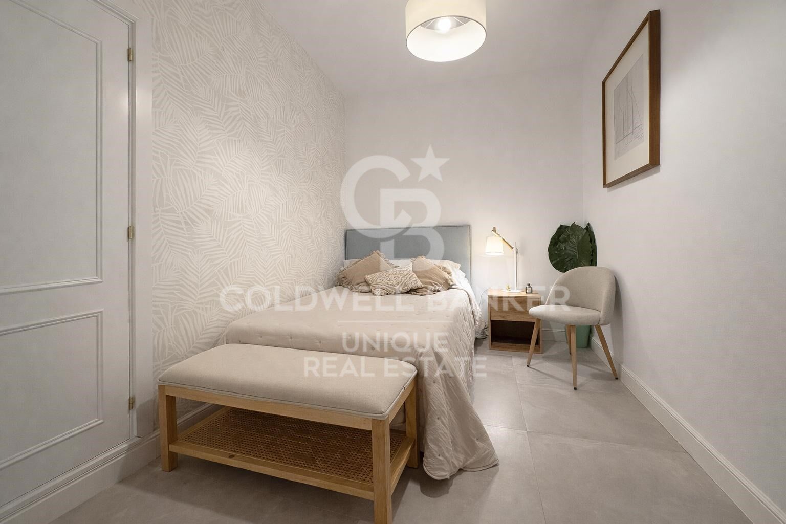 Exterior flat with terrace, garage and storage room in Castellana, Madrid