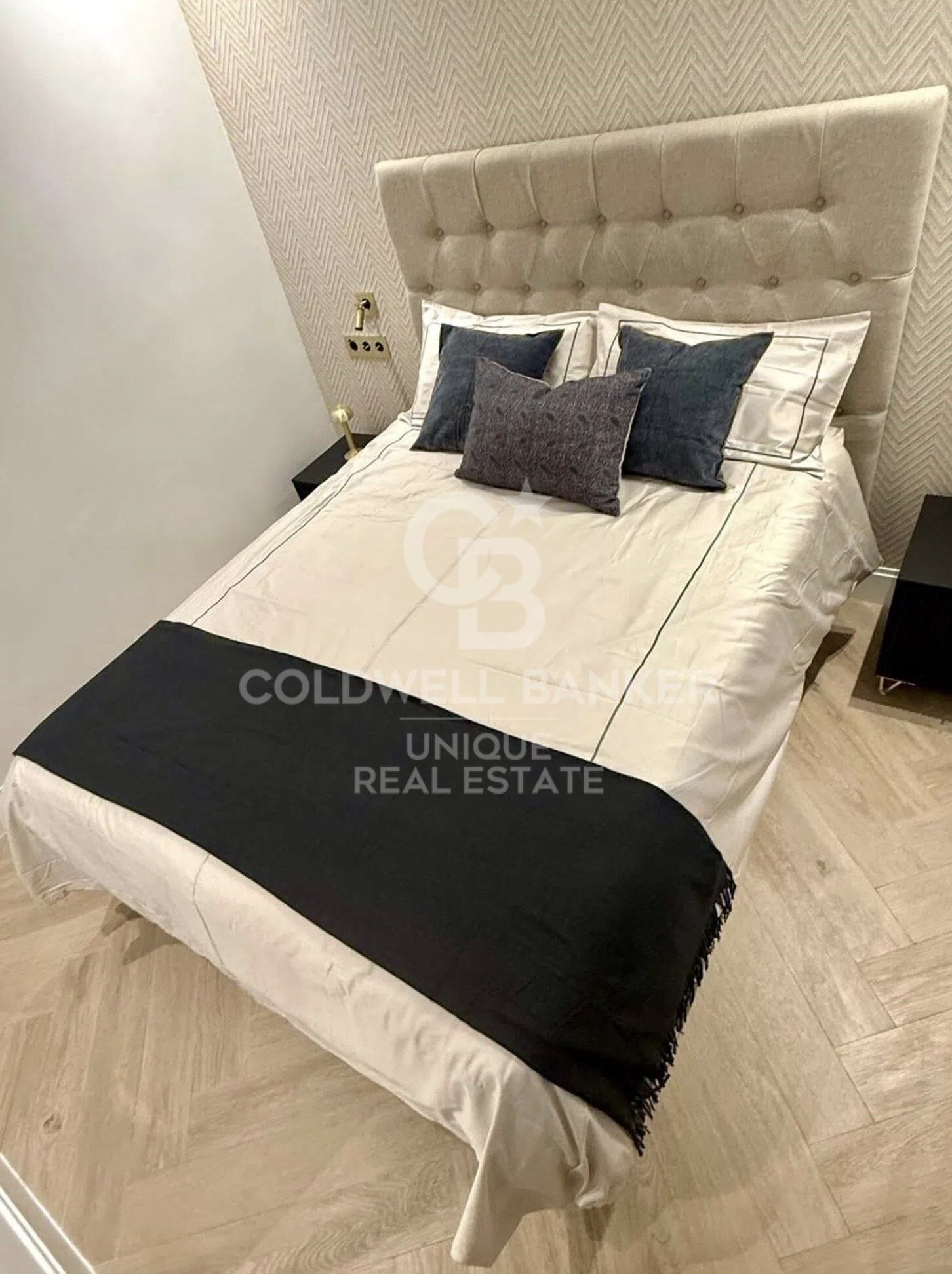 2-bedroom apartment in Castellana, Madrid