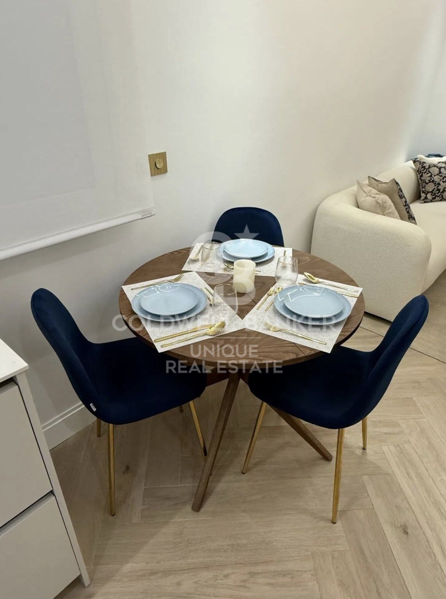 2-bedroom apartment in Castellana, Madrid