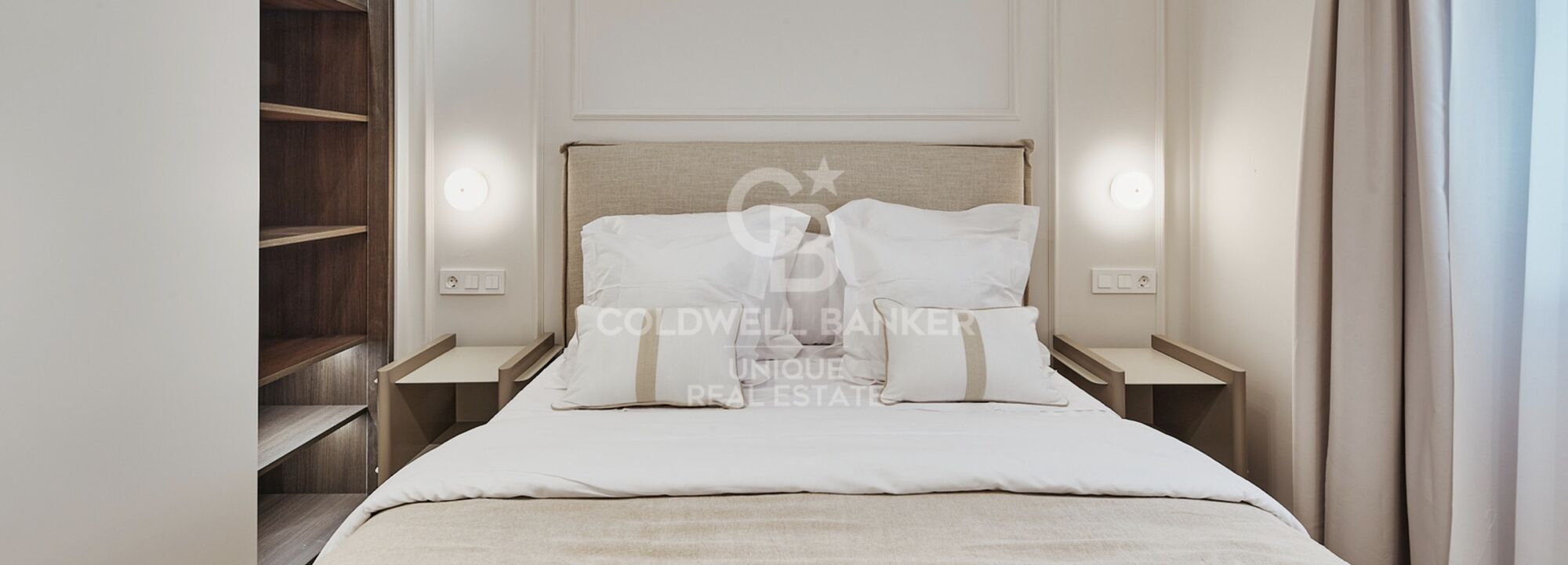 Bright brand new 2-bedroom flat in Ibiza, Madrid