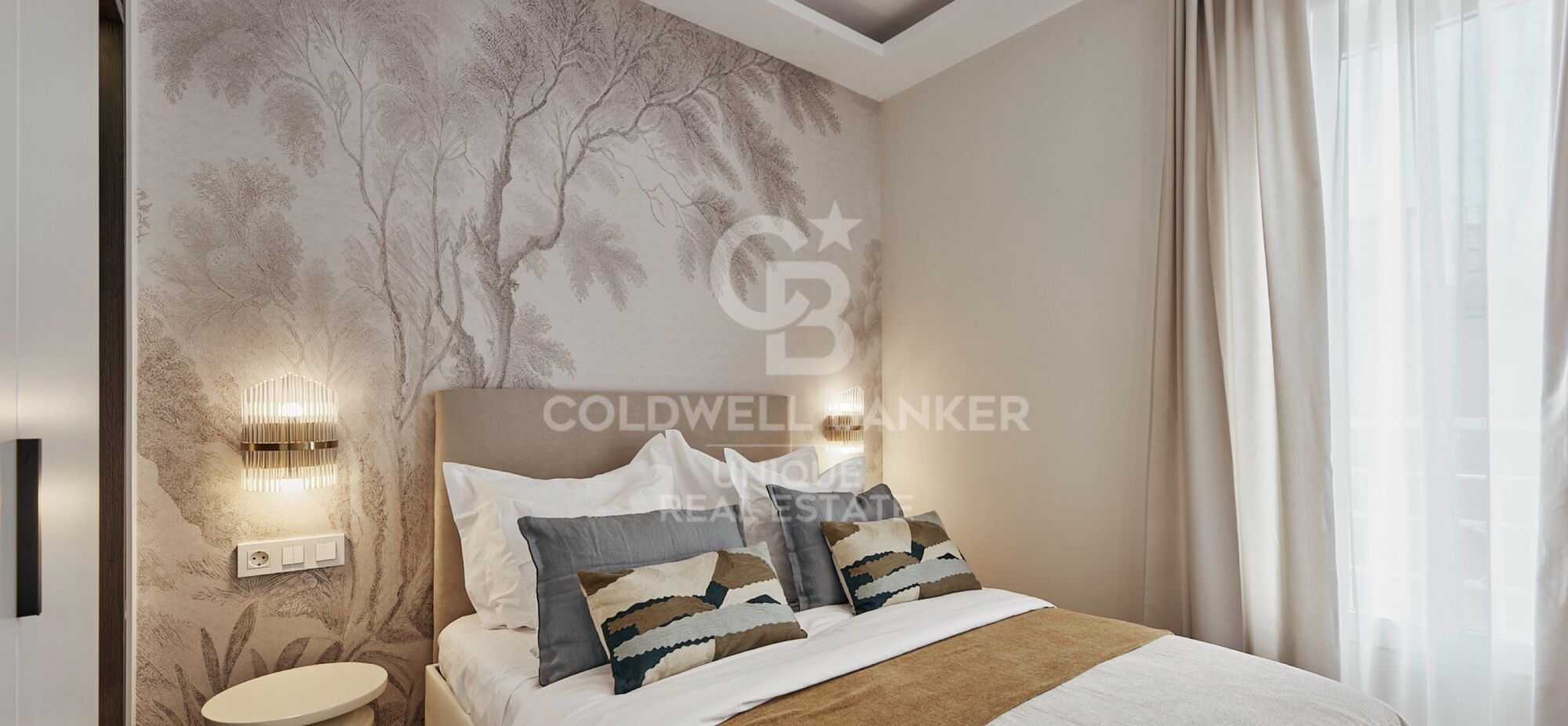 Bright brand new 2-bedroom flat in Ibiza, Madrid