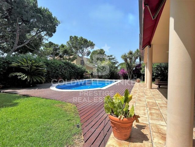 Detached house in Ciudad Diagonal for sale