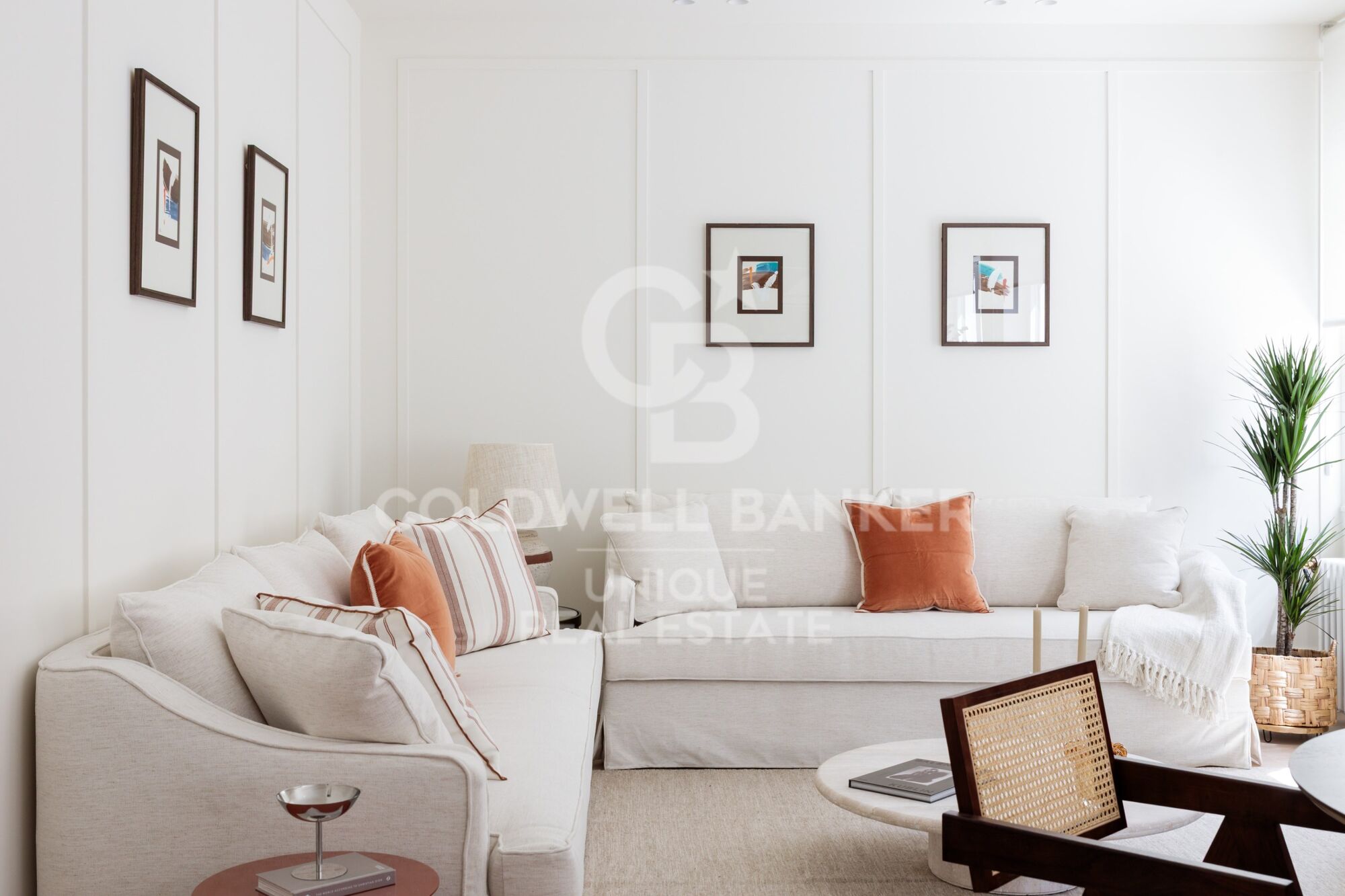 Exterior renovated apartment in Lista, Madrid