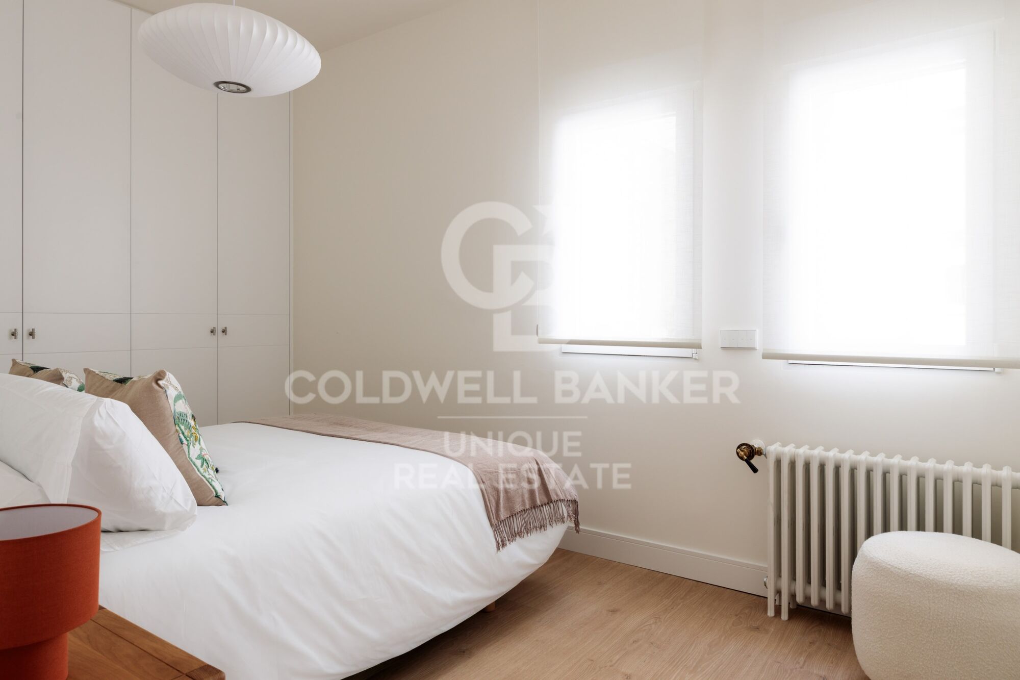 Exterior renovated apartment in Lista, Madrid