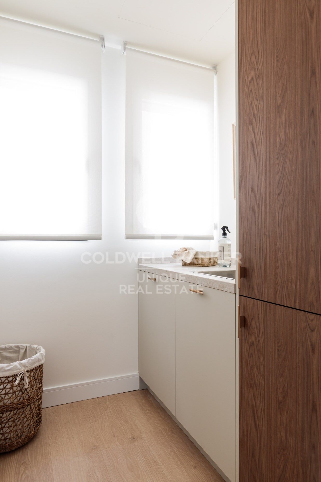 Exterior renovated apartment in Lista, Madrid