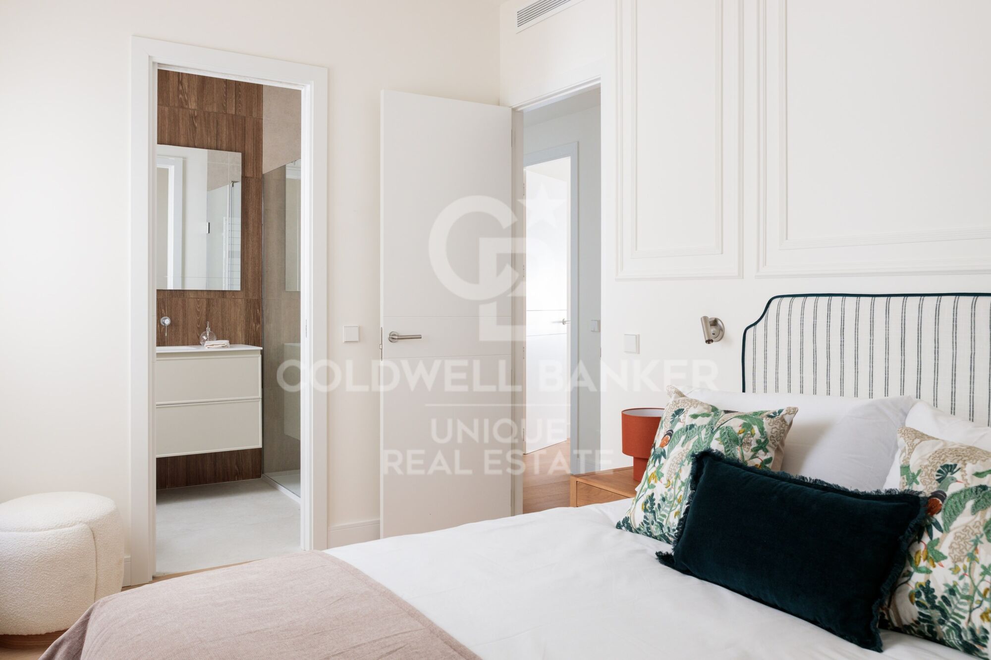 Exterior renovated apartment in Lista, Madrid