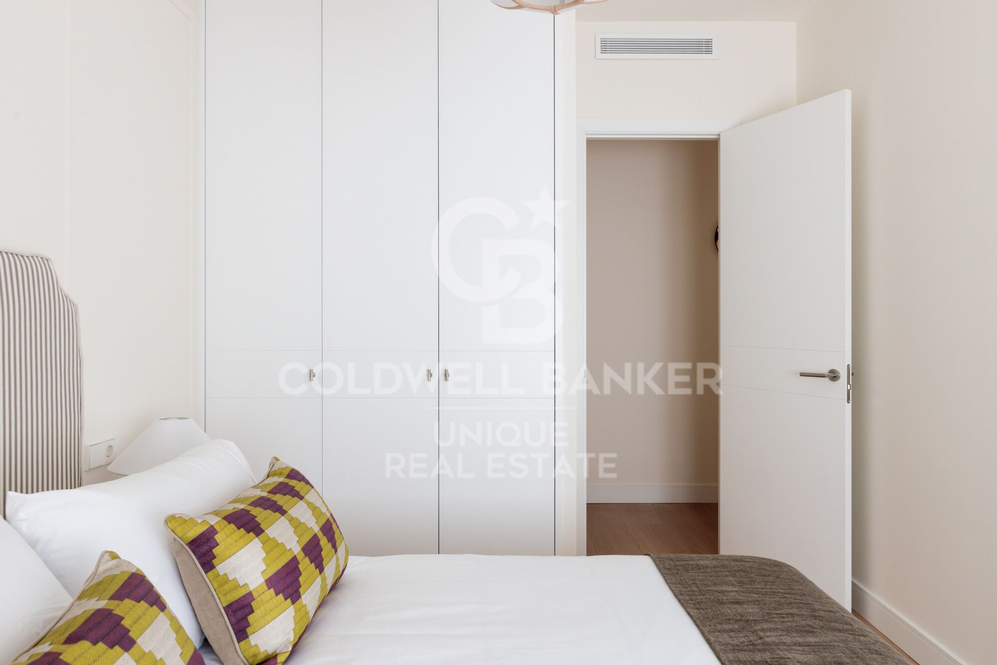 Exterior renovated apartment in Lista, Madrid