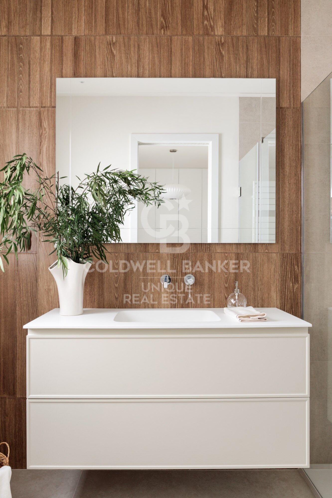 Exterior renovated apartment in Lista, Madrid