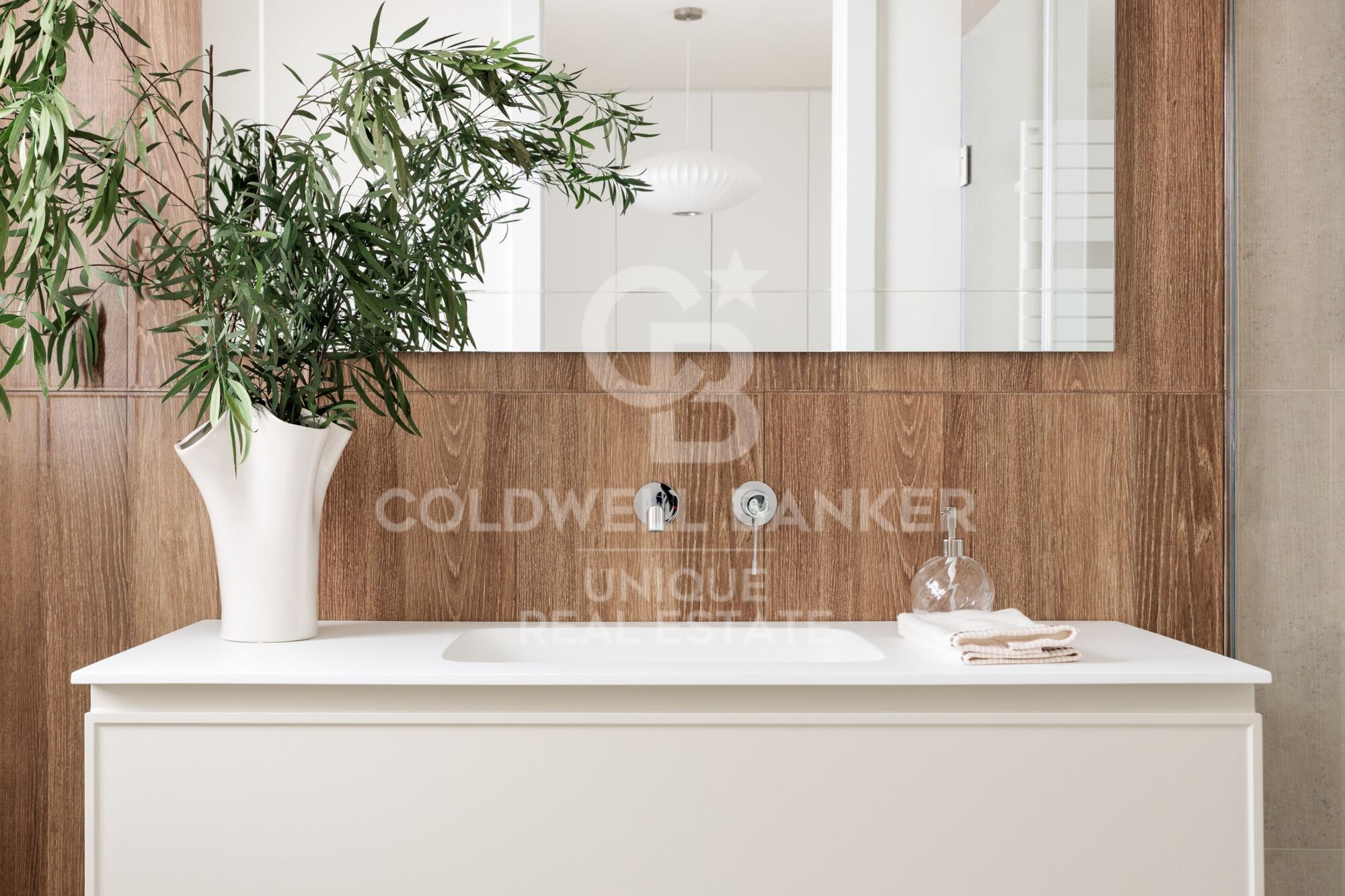 Exterior renovated apartment in Lista, Madrid