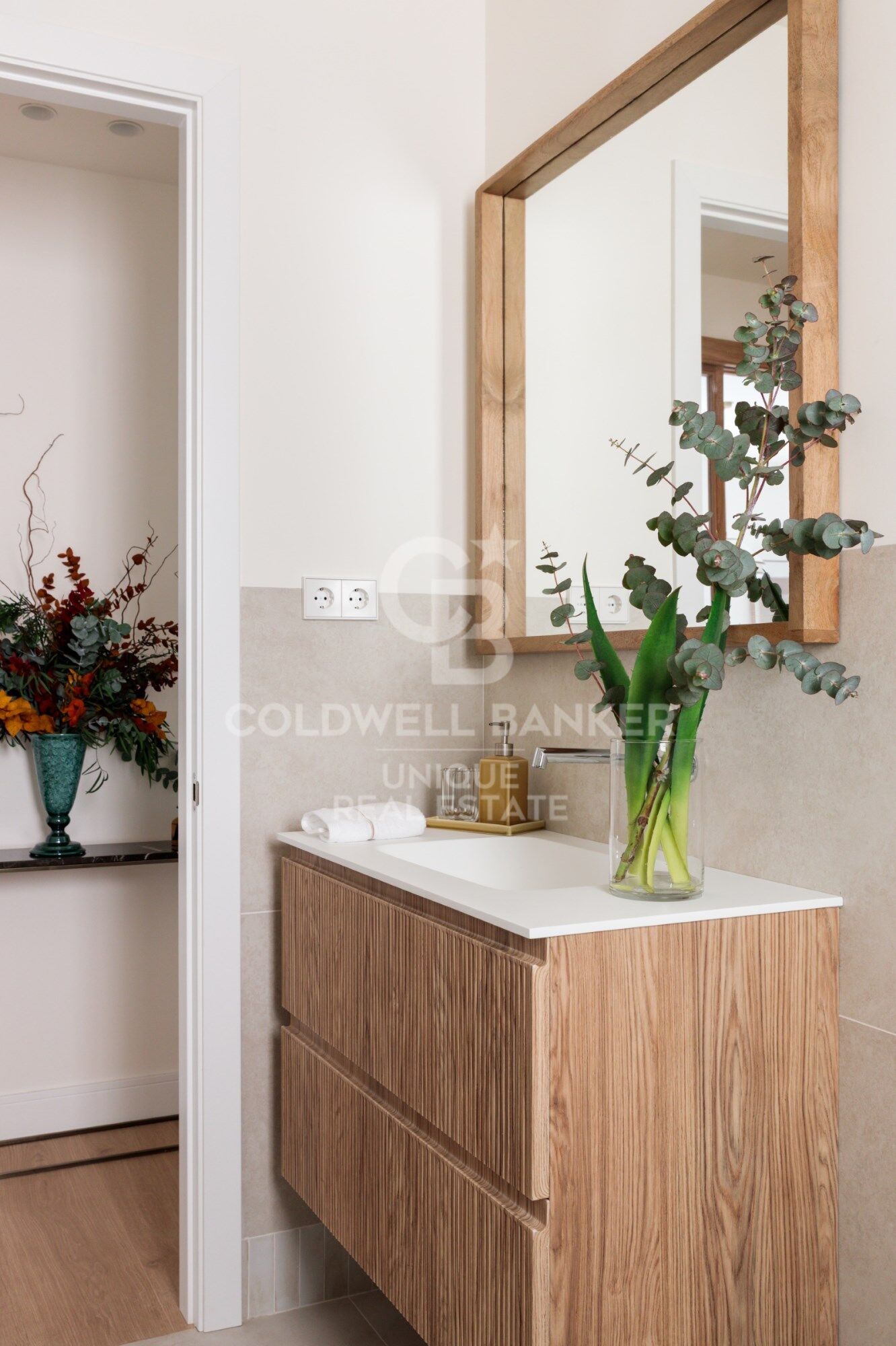 Exterior renovated apartment in Lista, Madrid